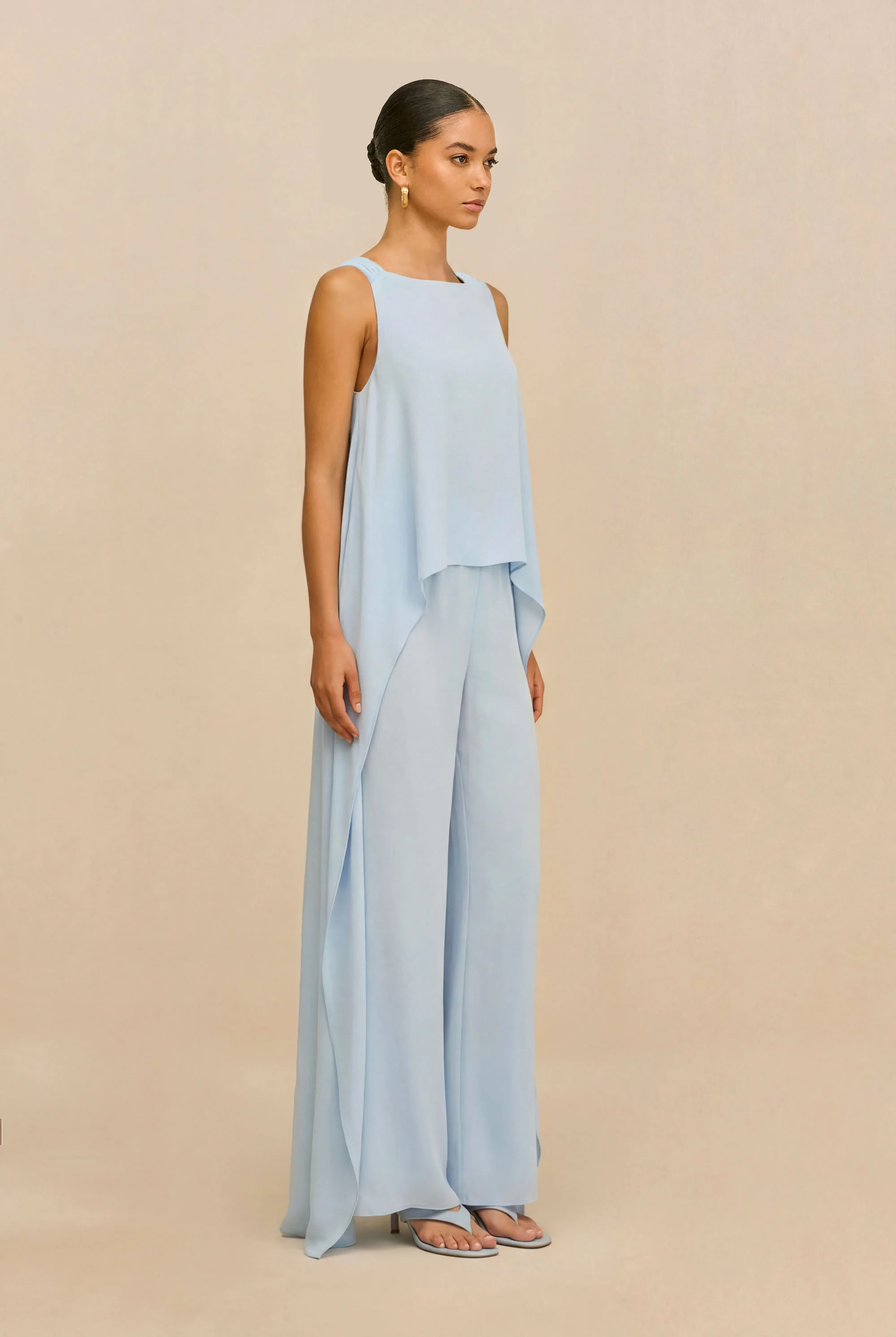 ETSUKO TOP - COASTAL - Image 3