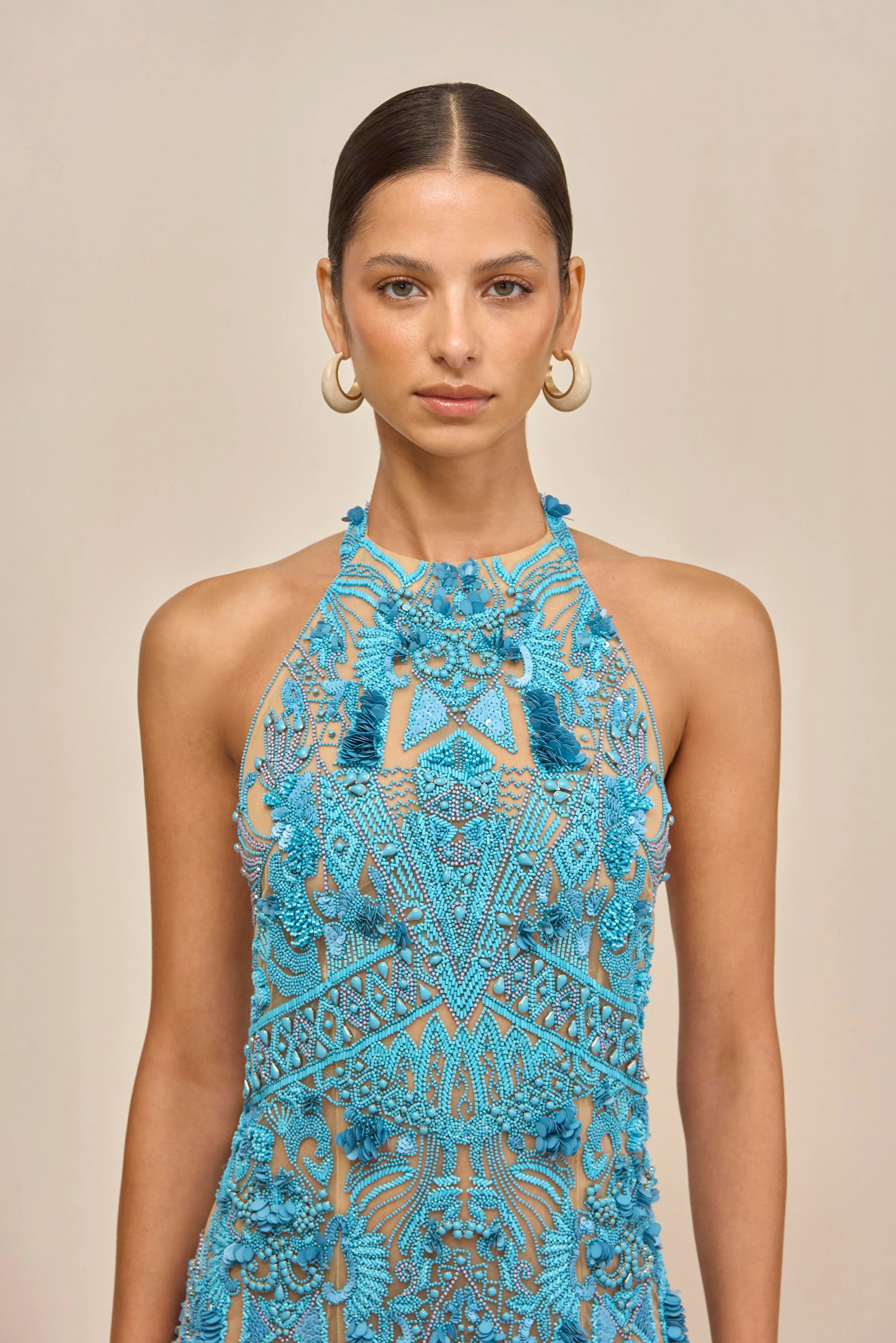 EVANGELINE DRESS - CAPRI - Image 3