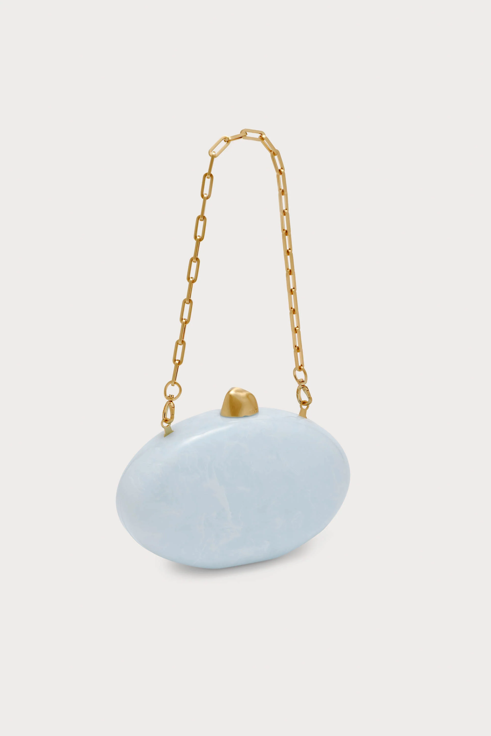 EVIANA CLUTCH - LIGHT BREEZE - Image 4