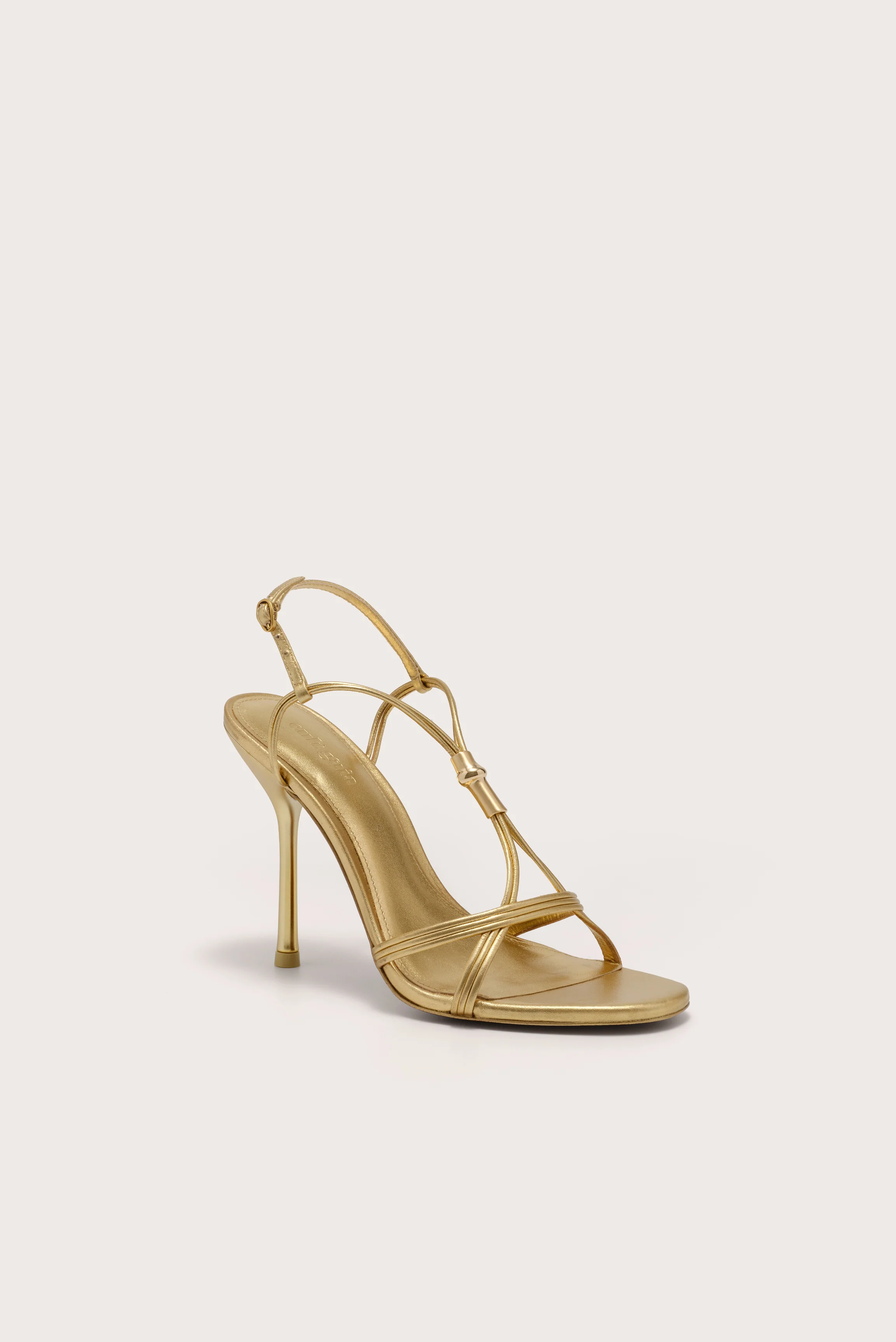 FALLON SANDAL - BRASS - Image 2