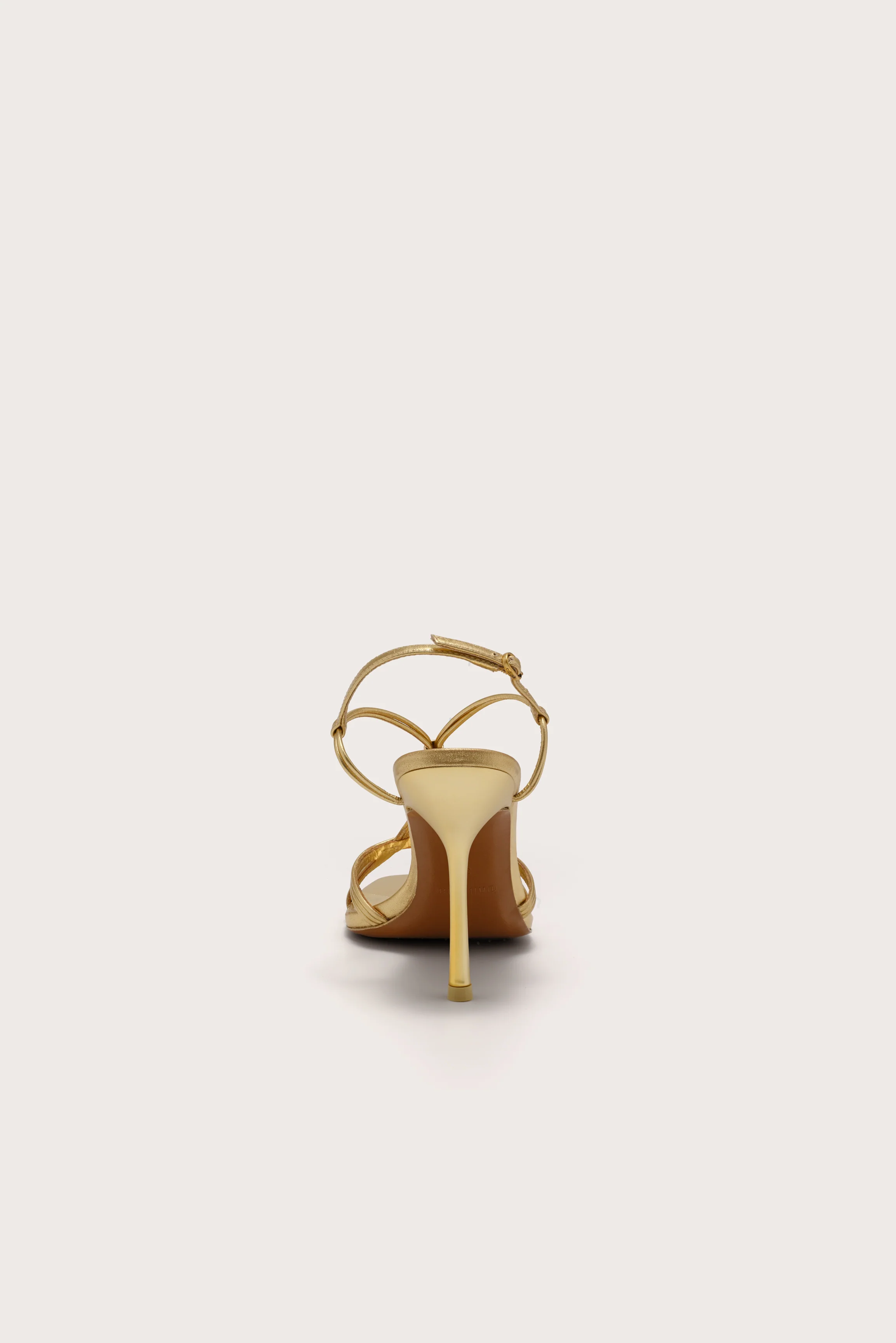 FALLON SANDAL - BRASS - Image 3
