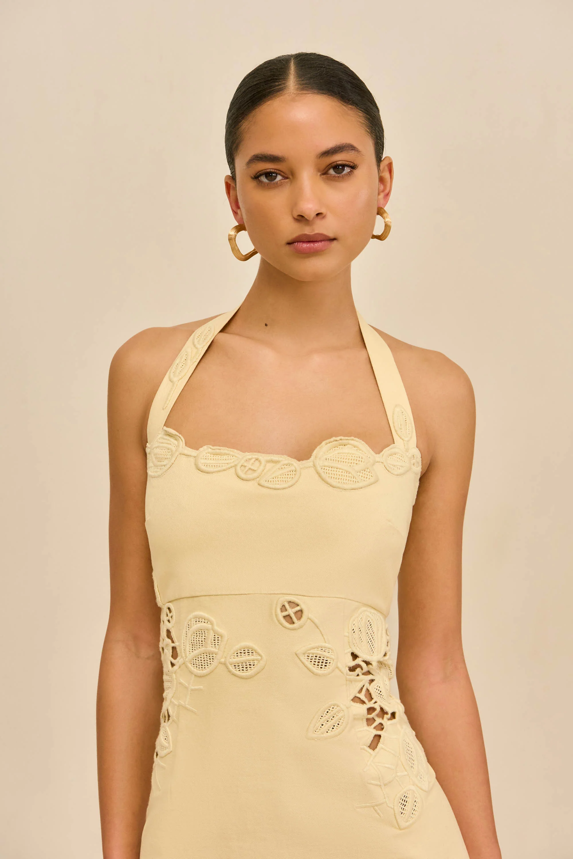 FERNANDA DRESS - TAPESTRY - Image 2
