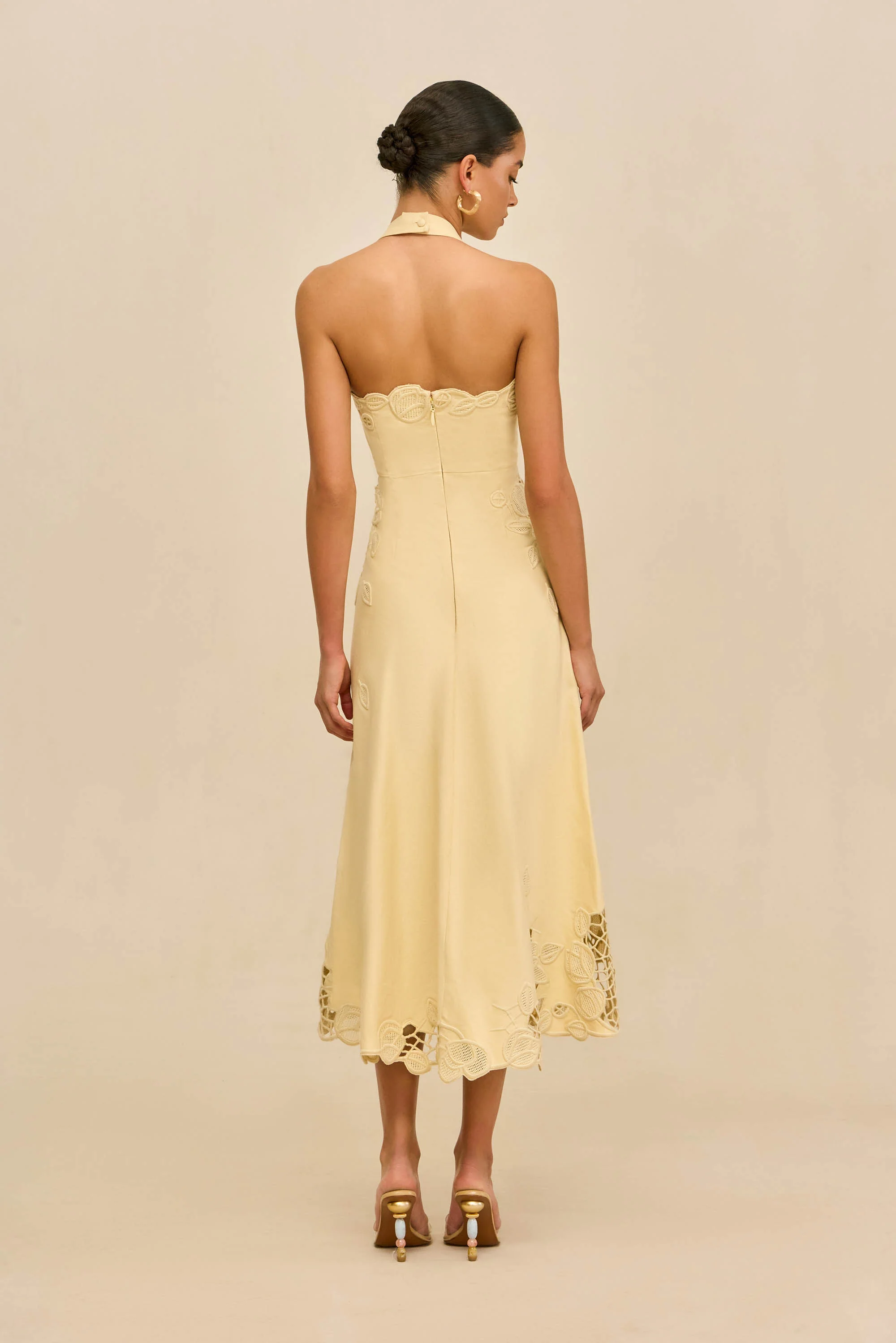 FERNANDA DRESS - TAPESTRY - Image 5