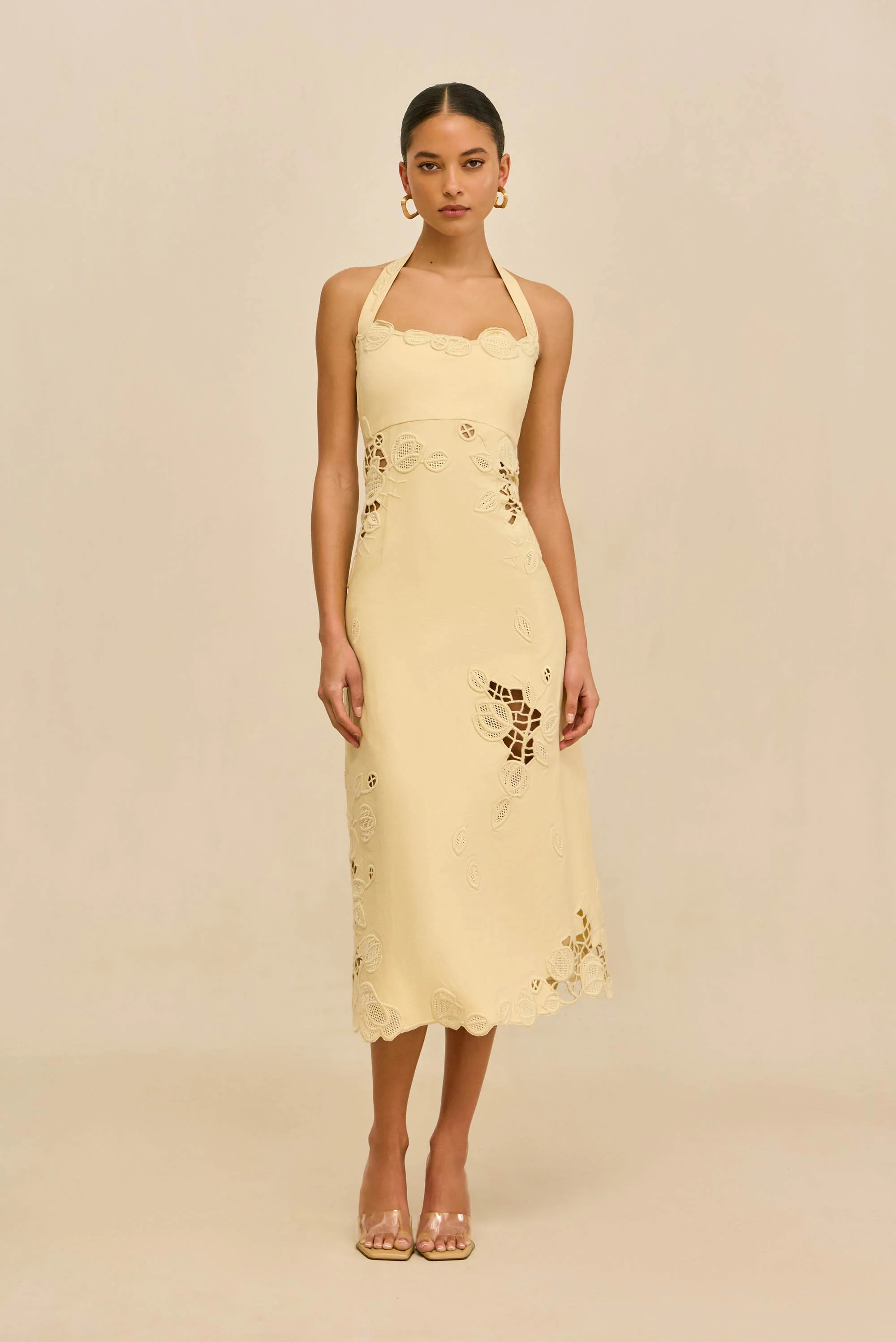 FERNANDA DRESS - TAPESTRY - Image 6
