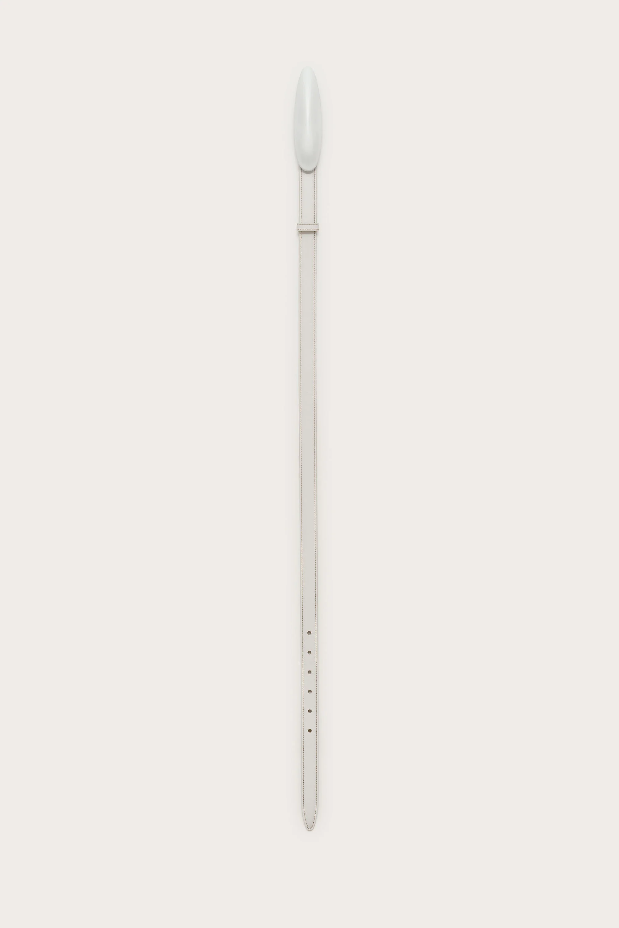 FIORE BELT - WHITE - Image 3