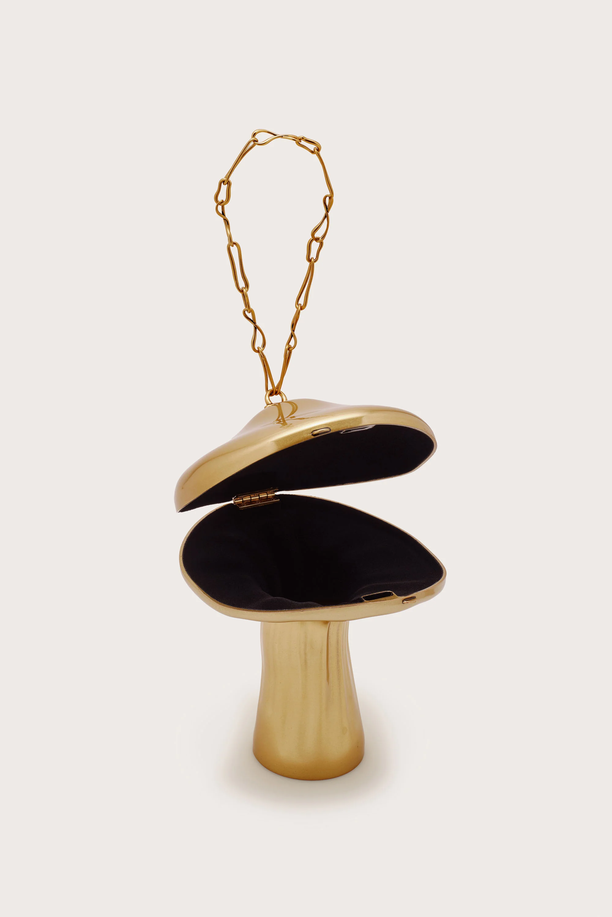 FUNGO CLUTCH - BRUSHED BRASS - Image 4