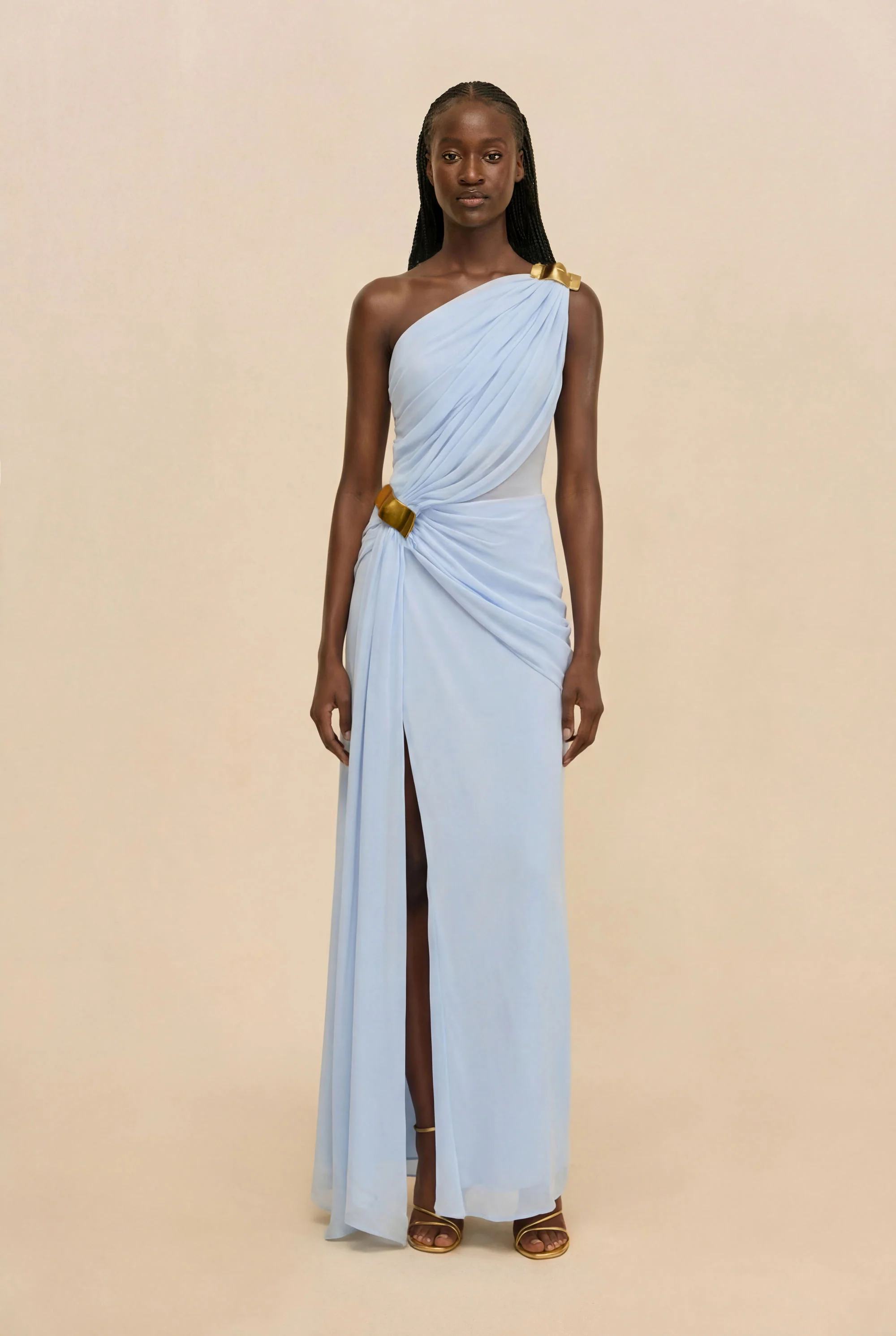 GENISTA GOWN - COASTAL - Image 2