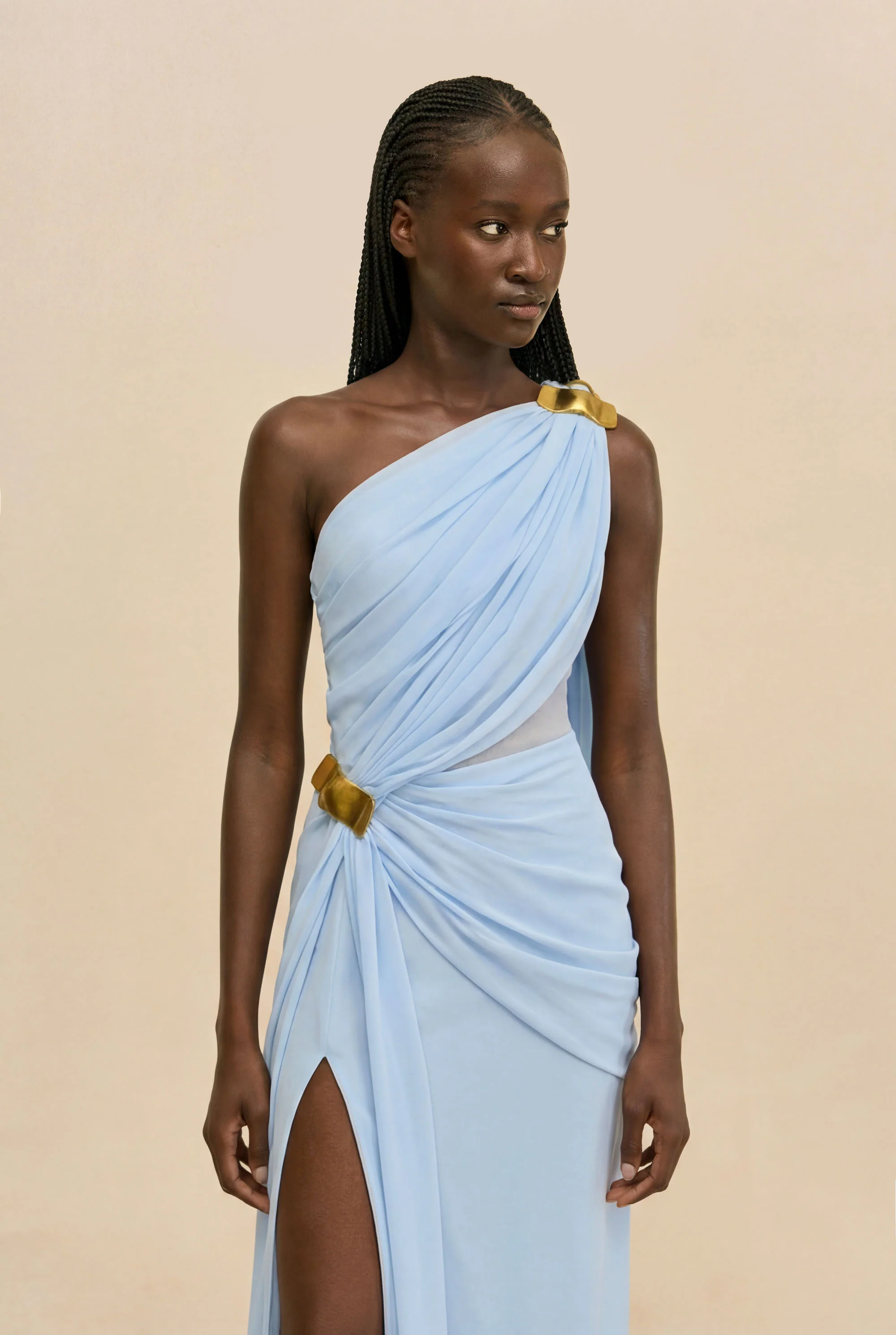 GENISTA GOWN - COASTAL - Image 3