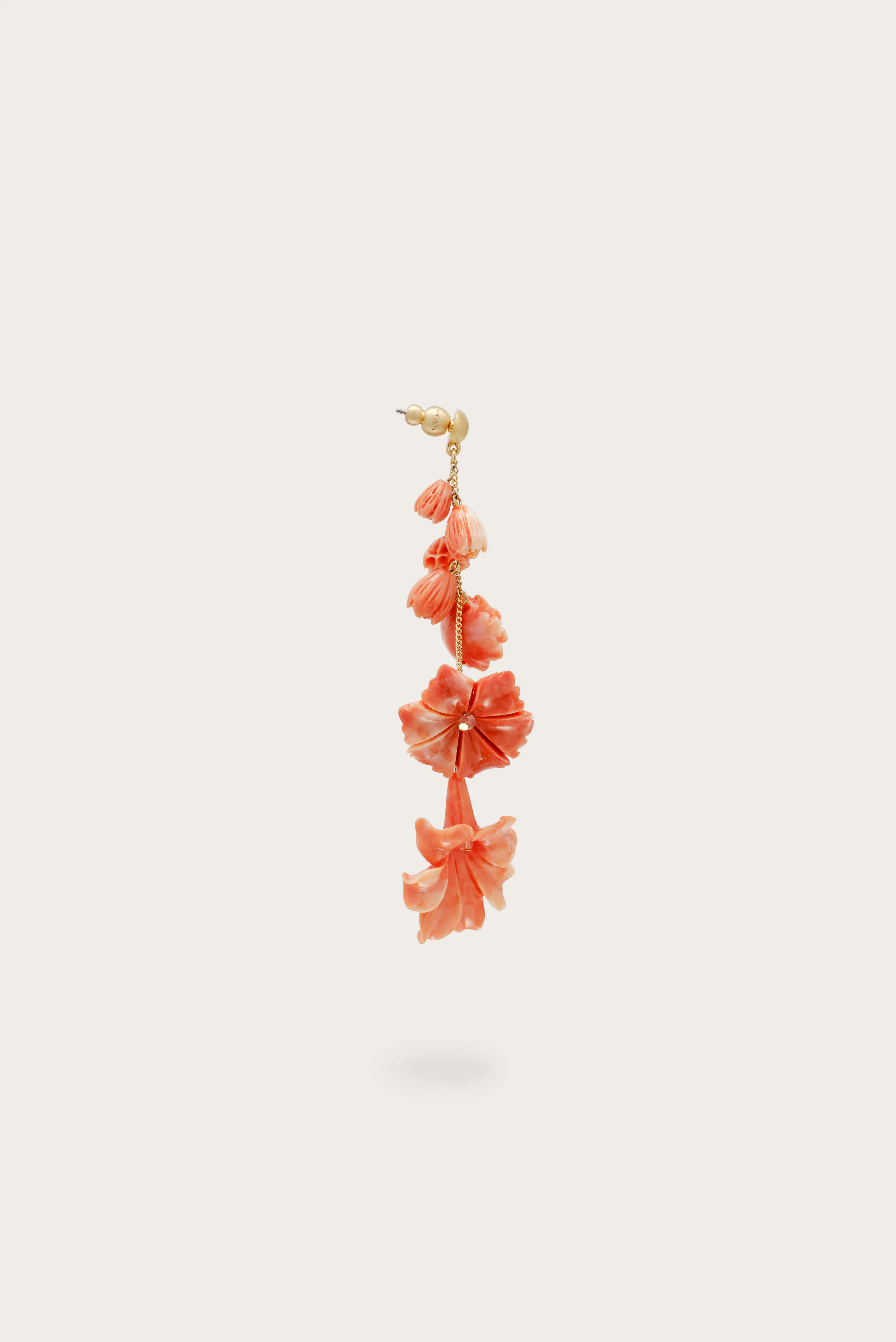 GIANA EARRING - ROSE WATER - Image 3