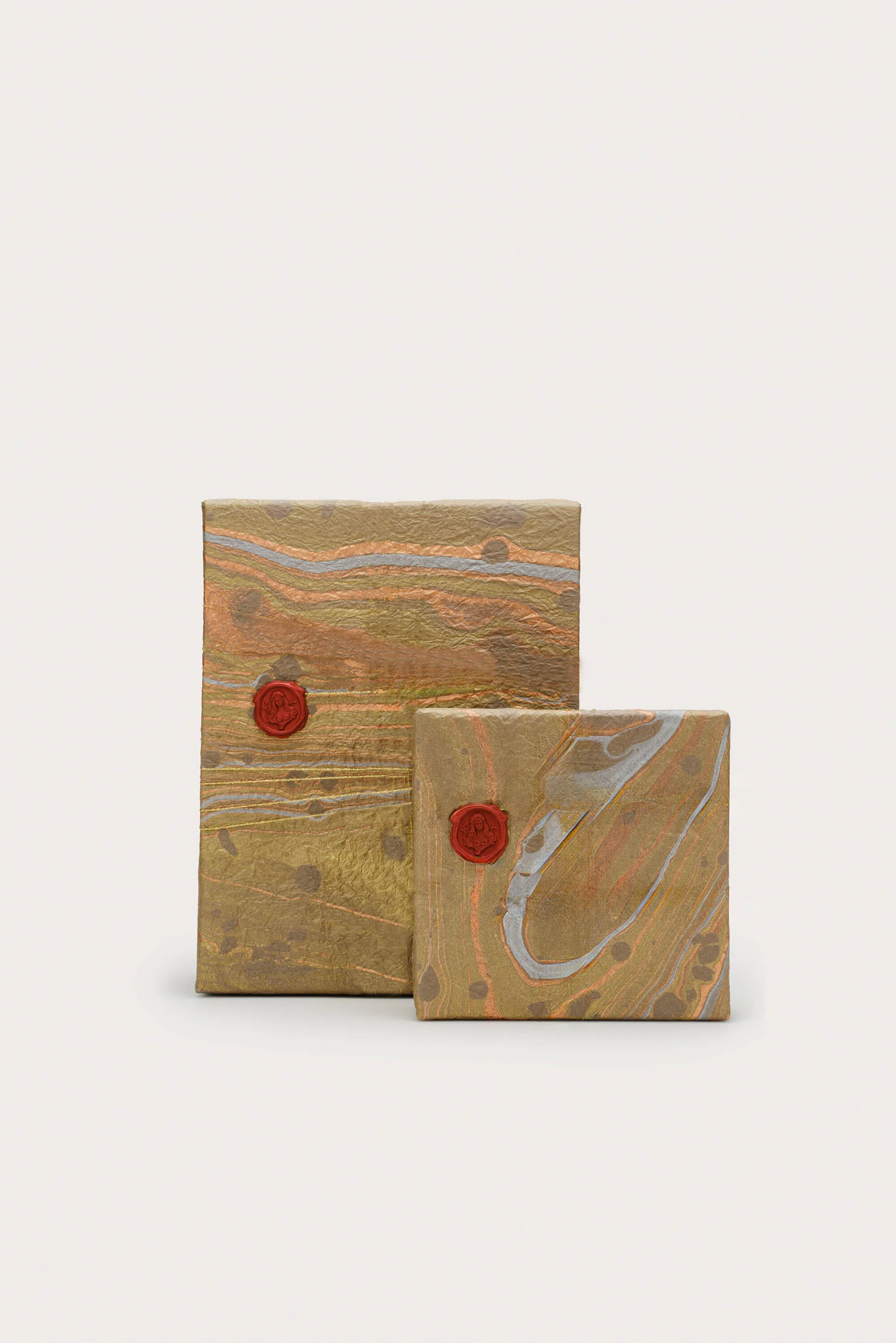 GIFT WRAP - TAUPE MULTI - Image 2