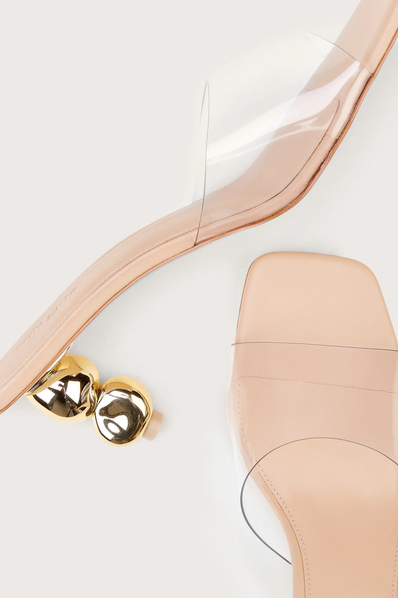 GIGI SANDAL - CLEAR - Image 4