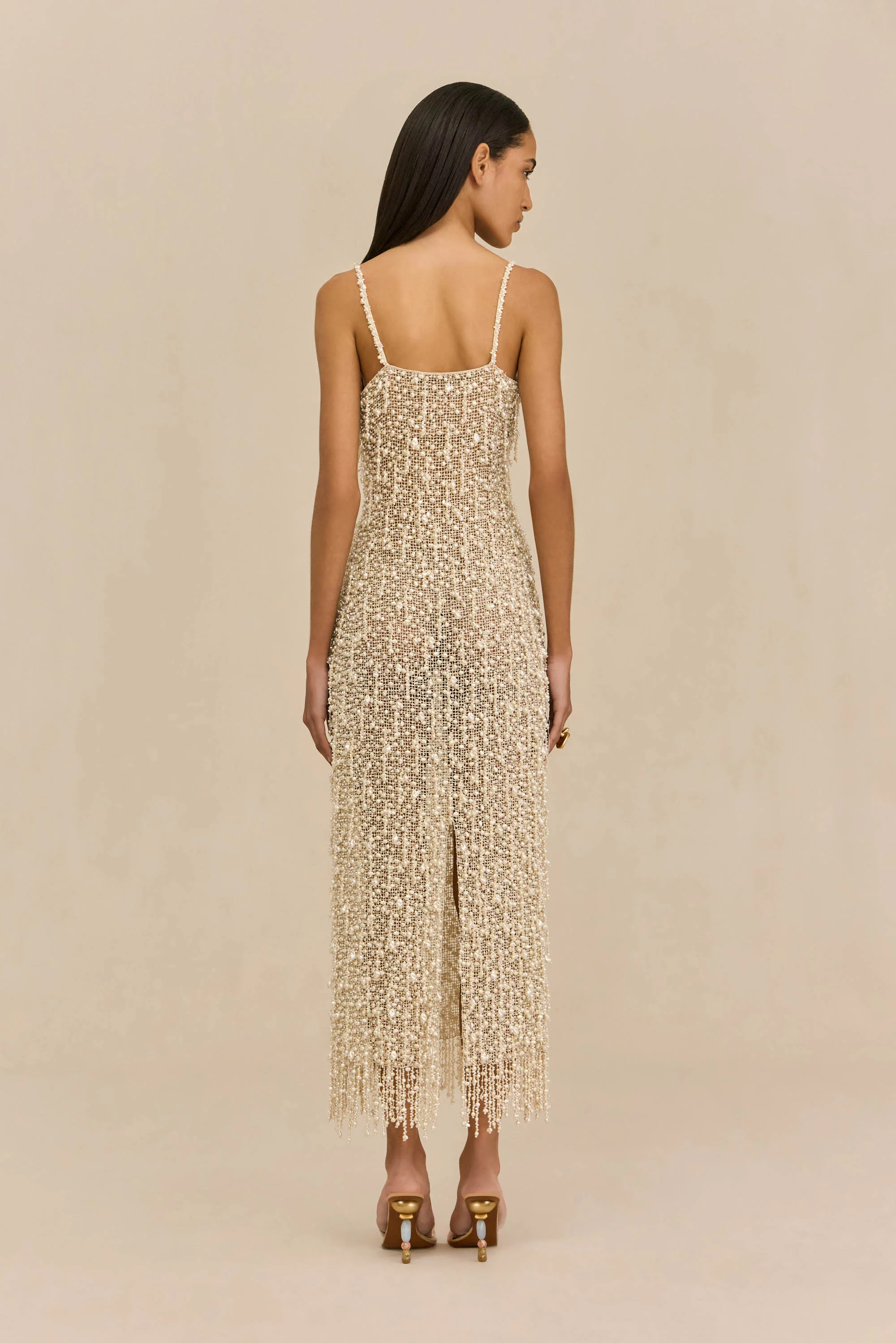 GINEVRA GOWN - OFF WHITE - Image 6
