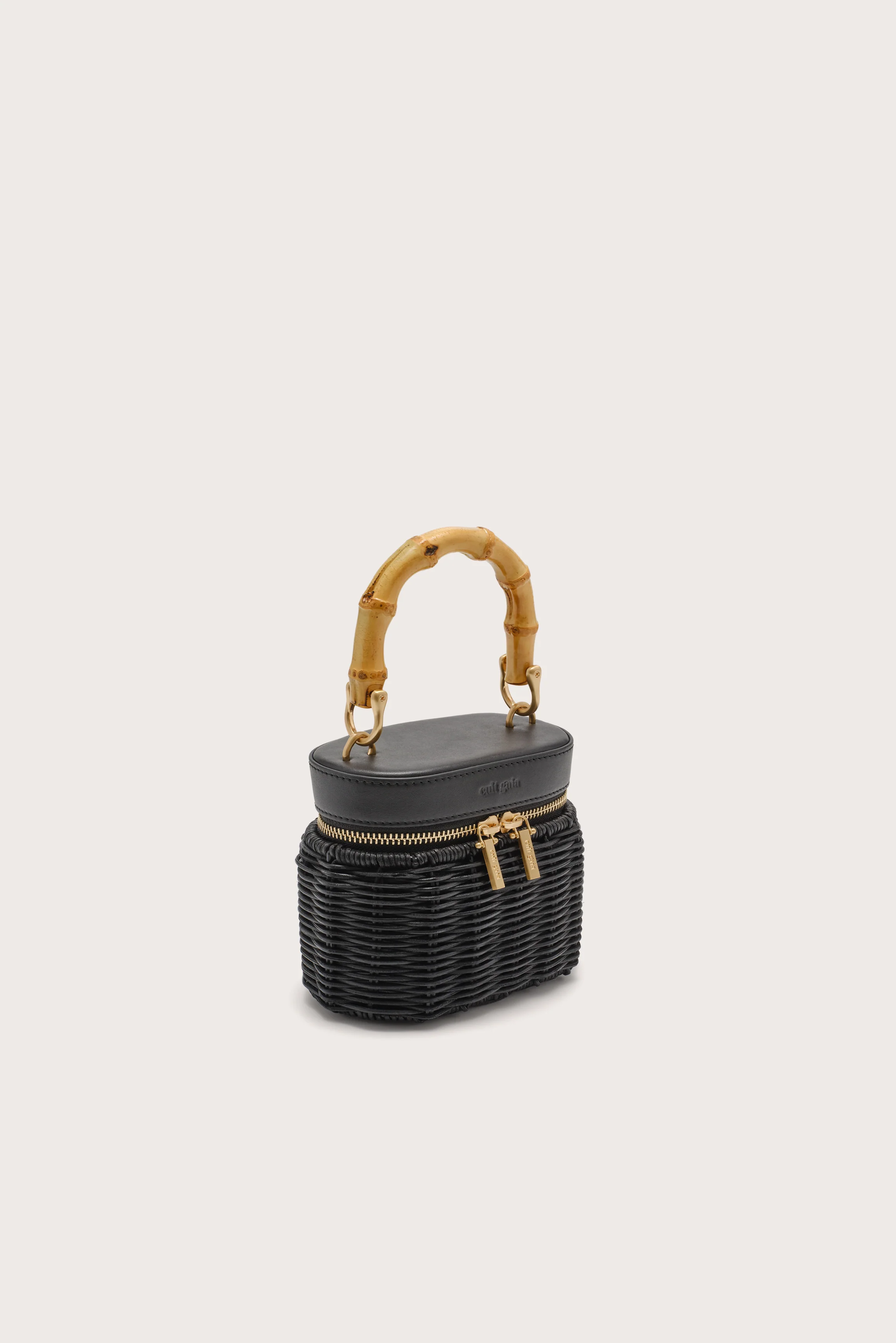 GWYNETH NANO CROSSBODY BAG - BLACK - Image 3