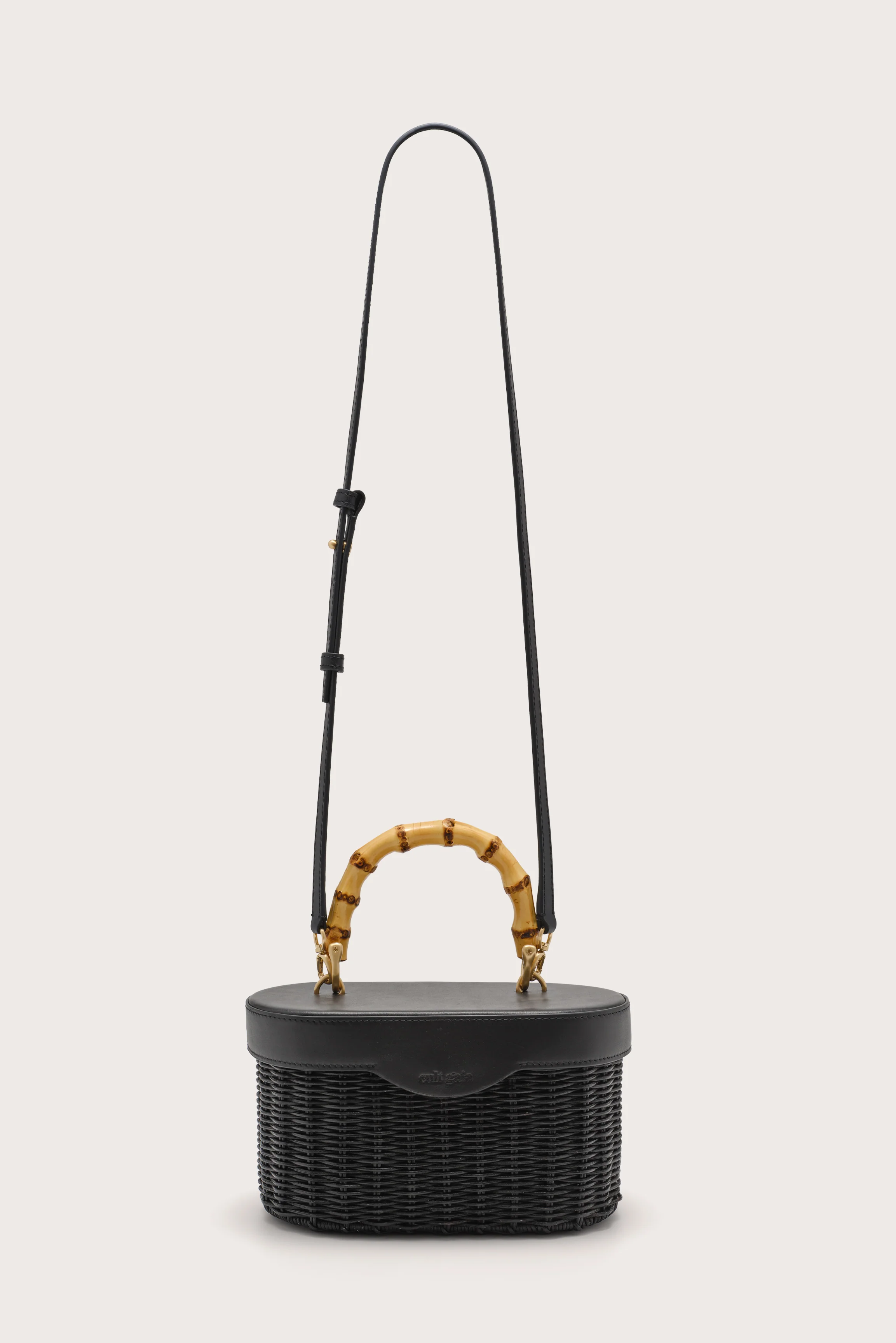 GWYNETH BAG - BLACK - Image 2