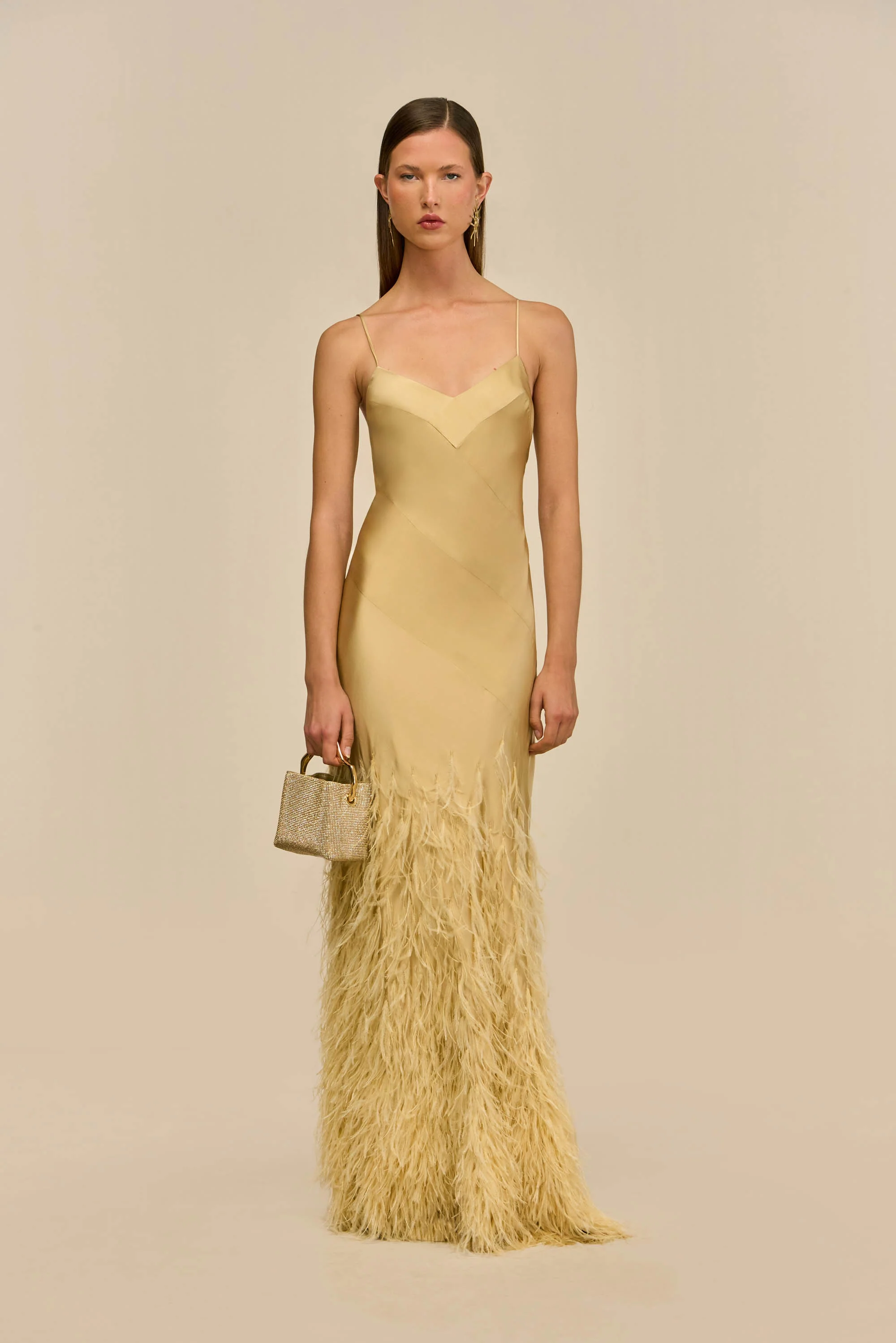 HANSAL GOWN - TIERRA