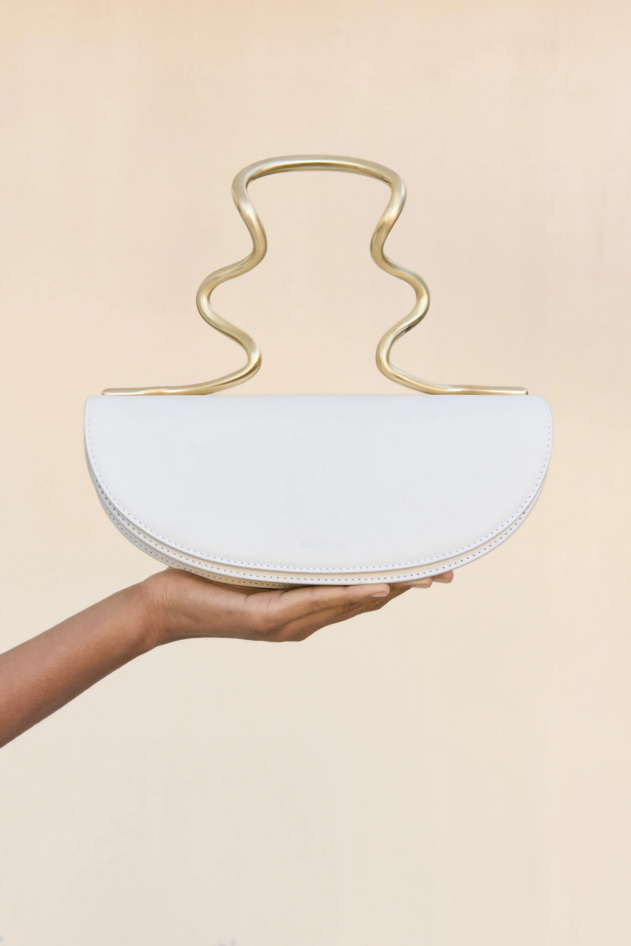 ILARIA BAG - ANTIQUE WHITE - Image 3