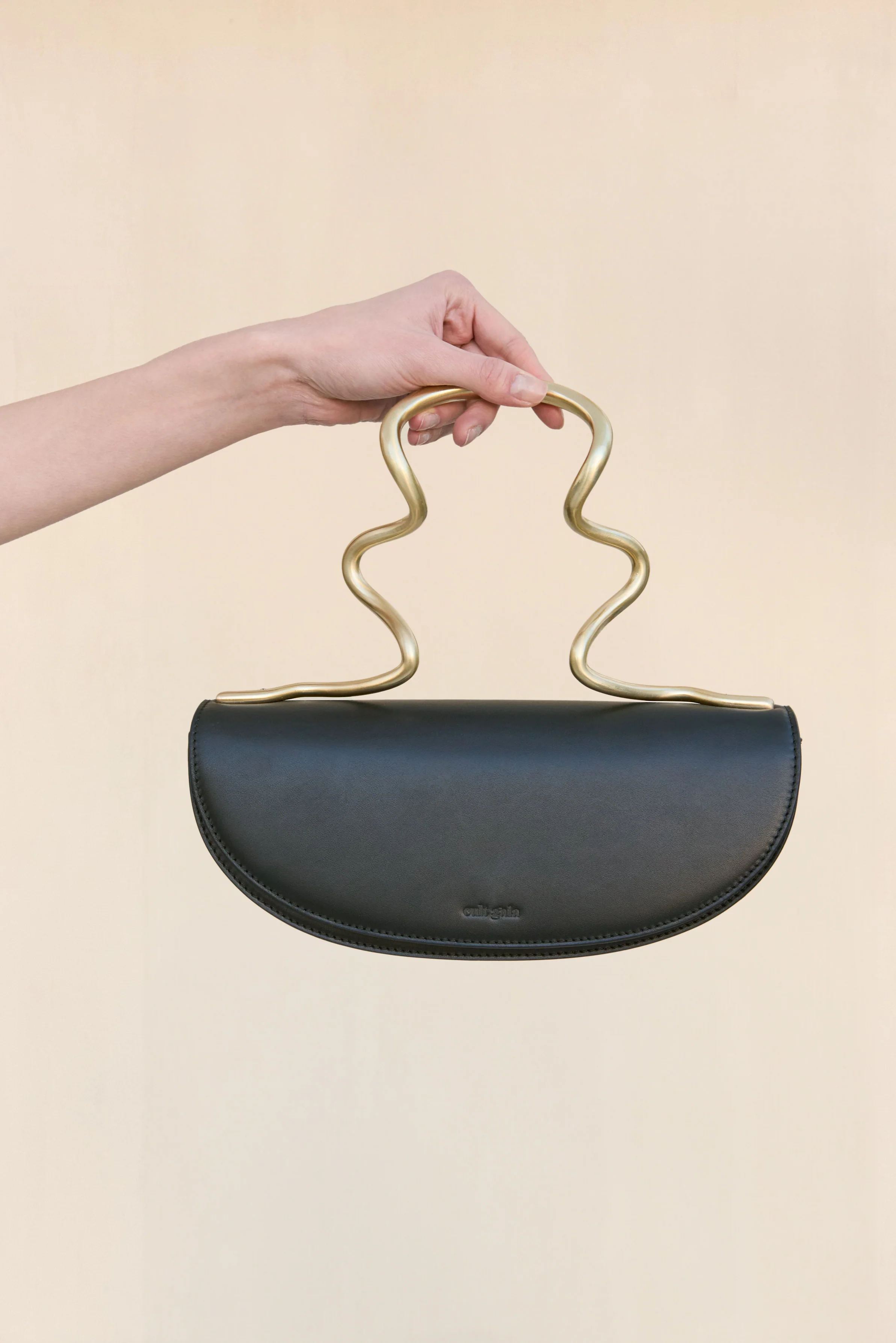 ILARIA BAG - BLACK - Image 4