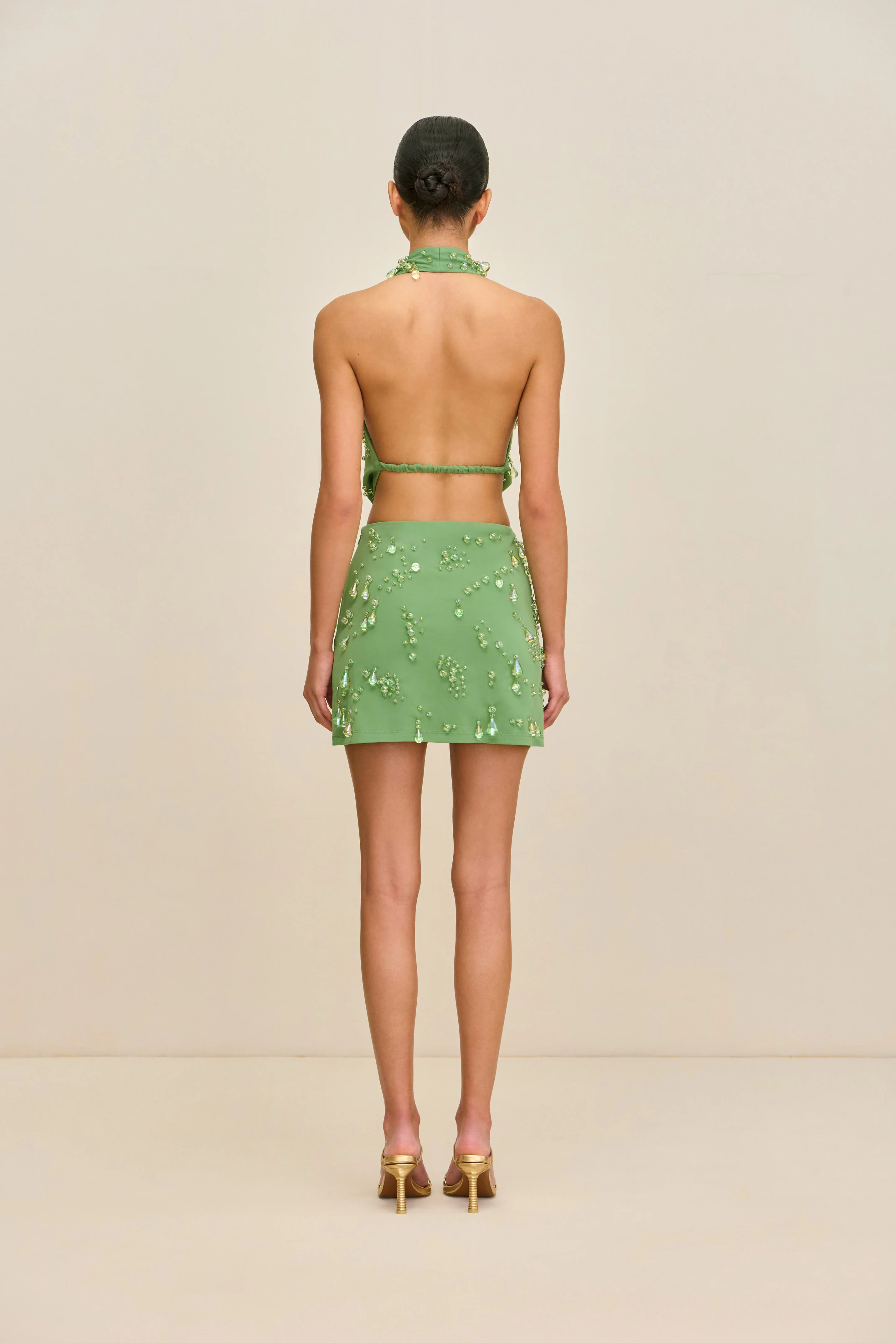 ISSEY DRESS - CALLA LILLY - Image 2