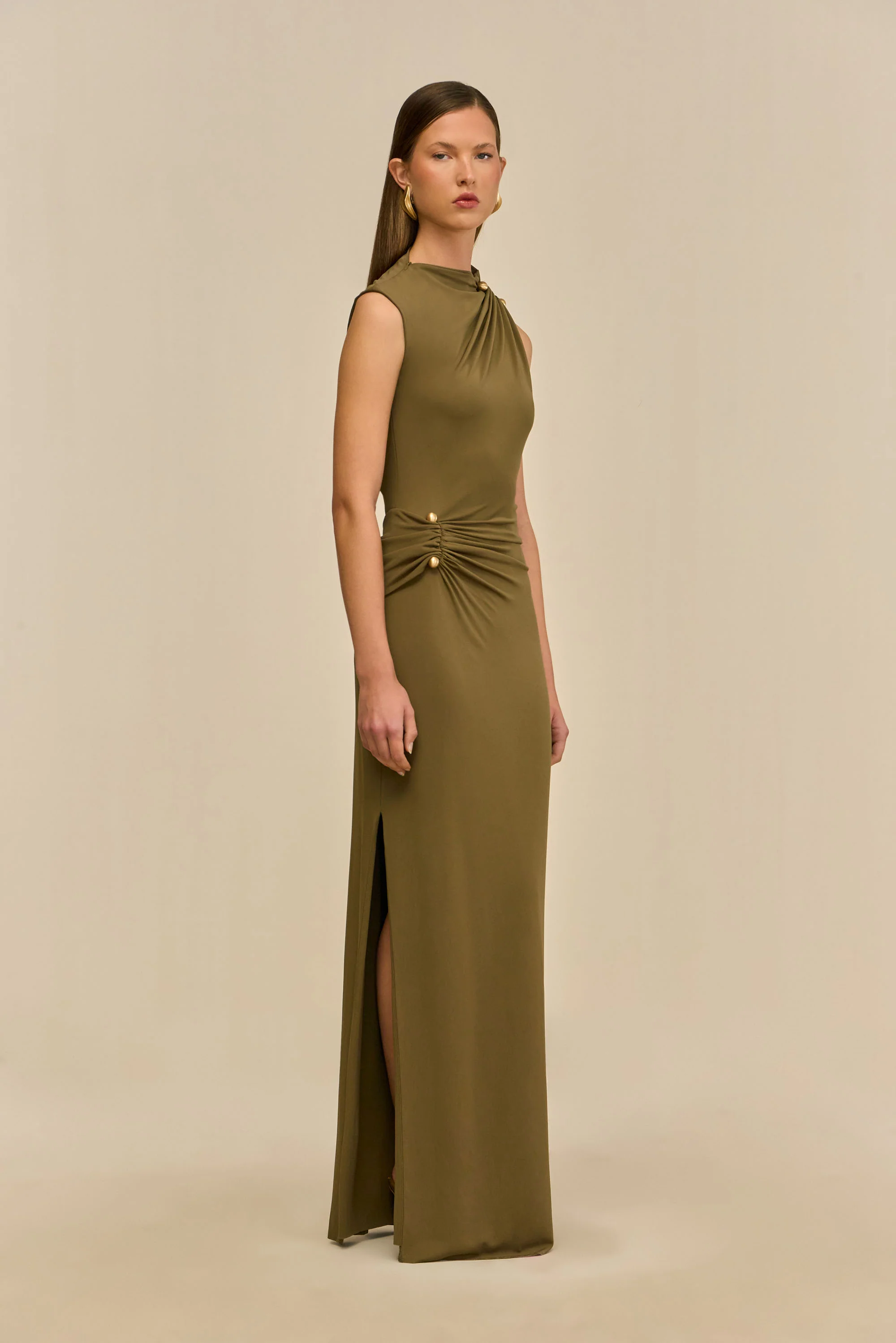 IZOLA GOWN - ROSEMARY - Image 5