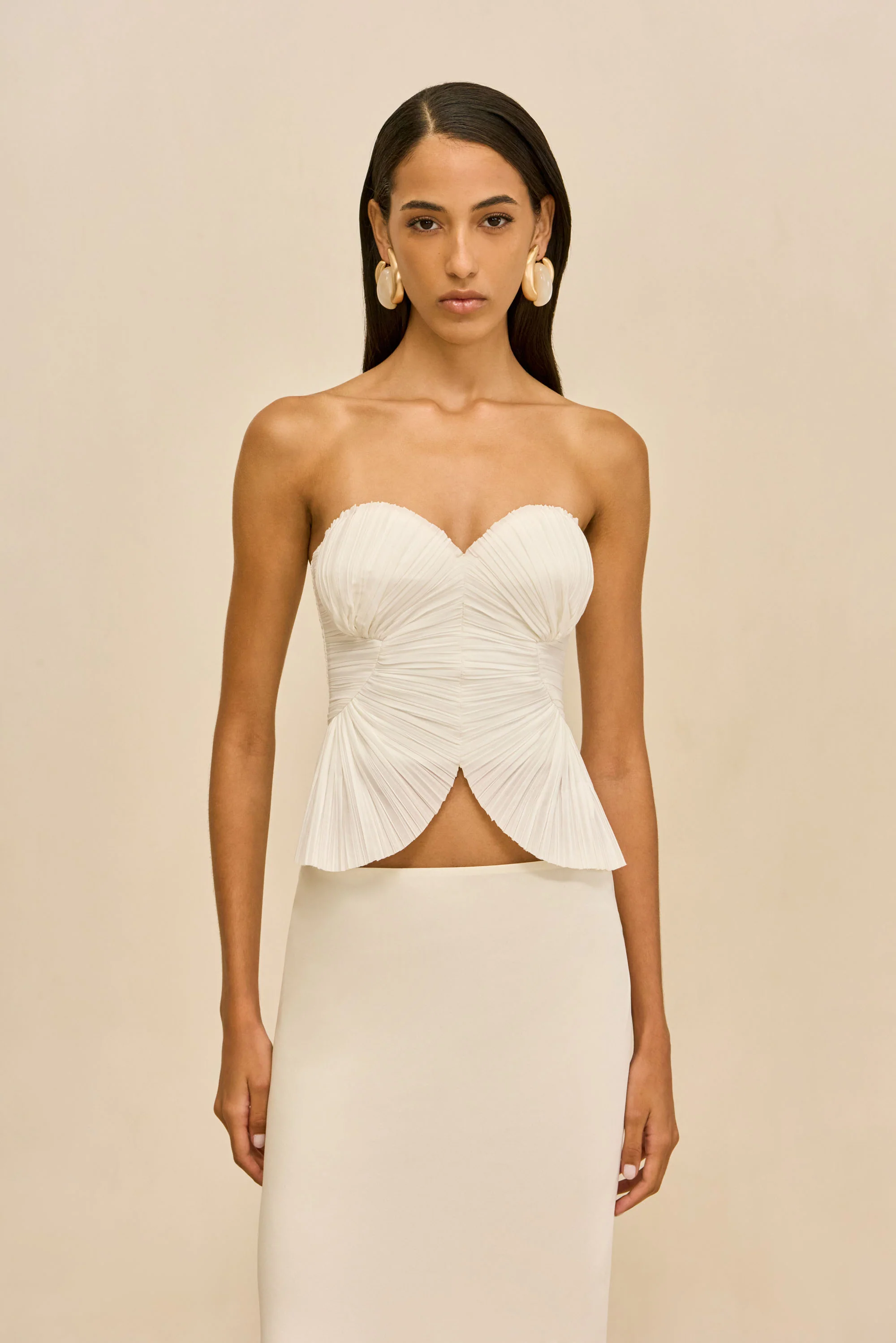 JACE TOP - OFF WHITE - Image 2