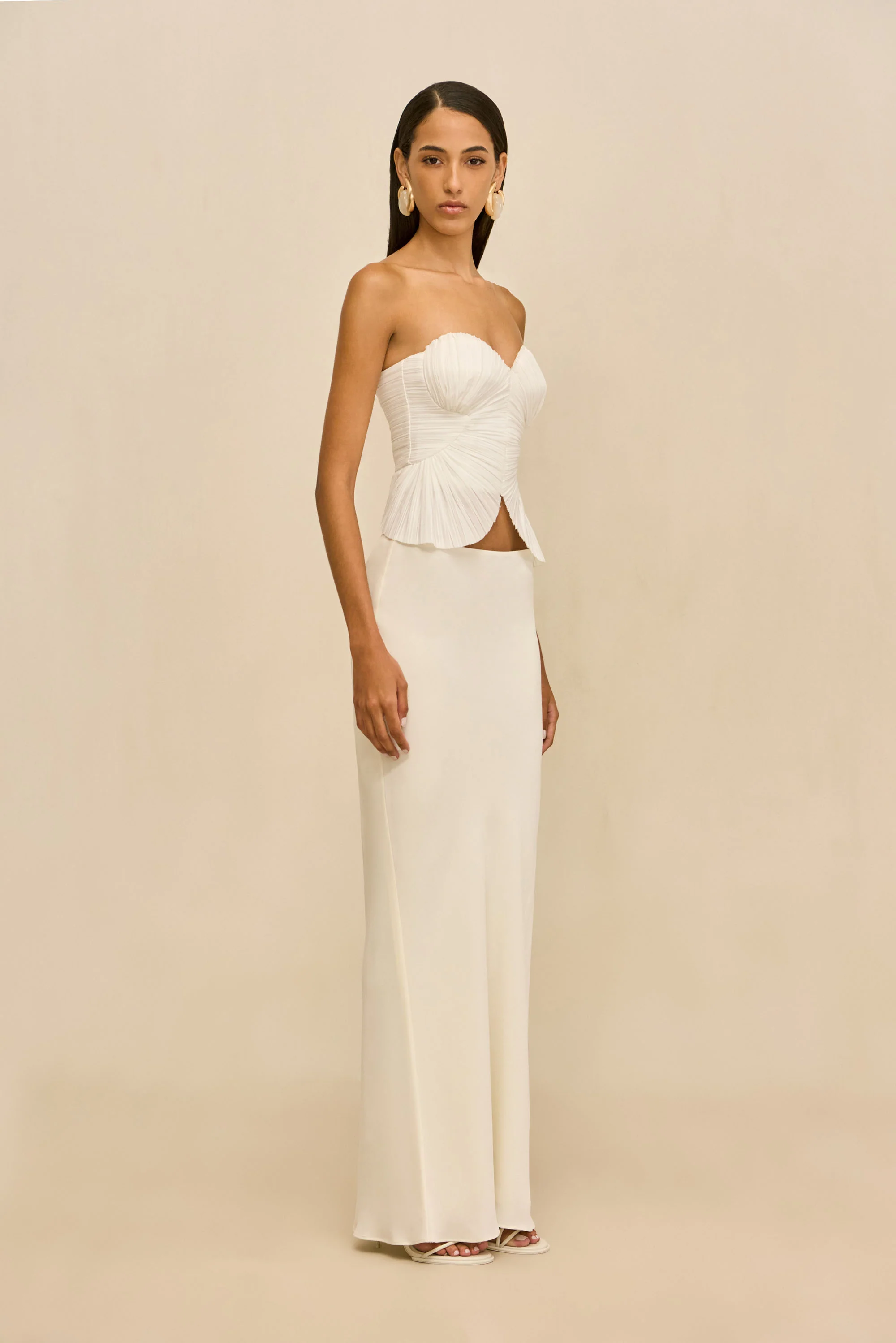 JACE TOP - OFF WHITE - Image 4