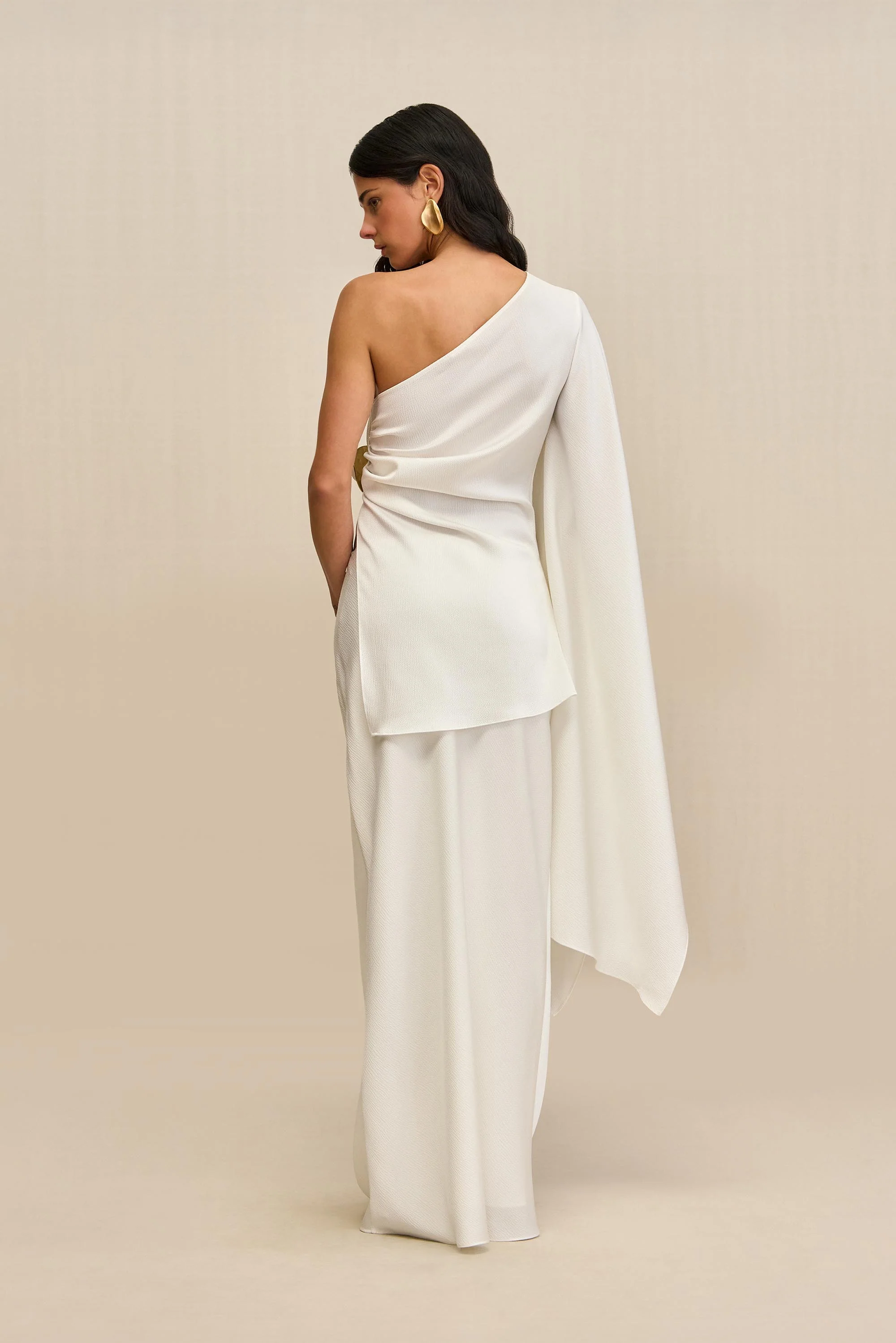 JADIS TOP - OFF WHITE - Image 5
