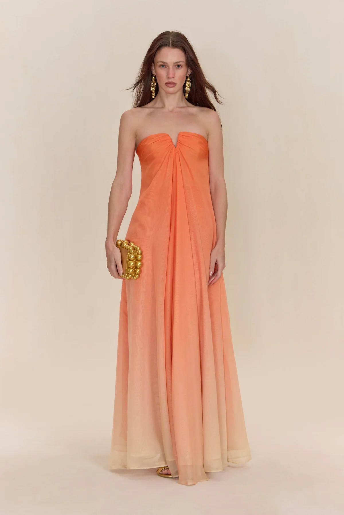 JANELLE GOWN - OMBRE