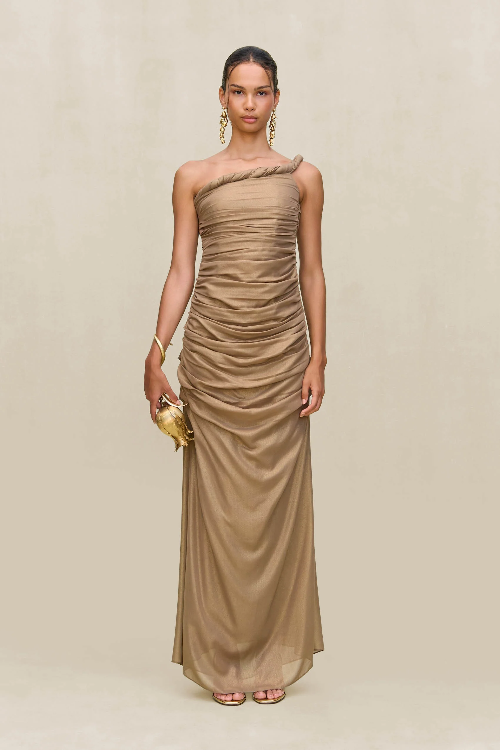 JESS DRESS - TIERRA
