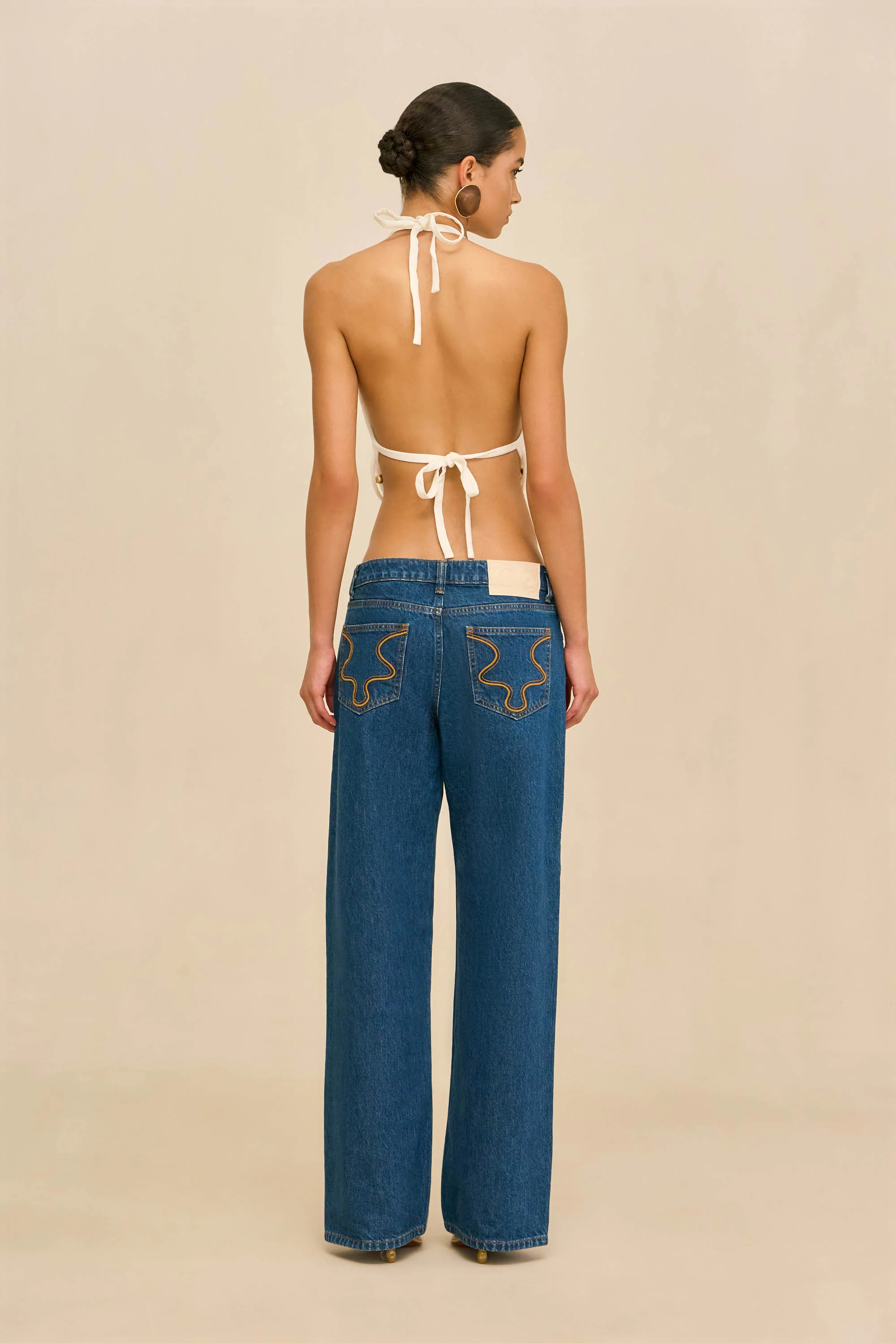 JONNA TOP - OFF WHITE - Image 5