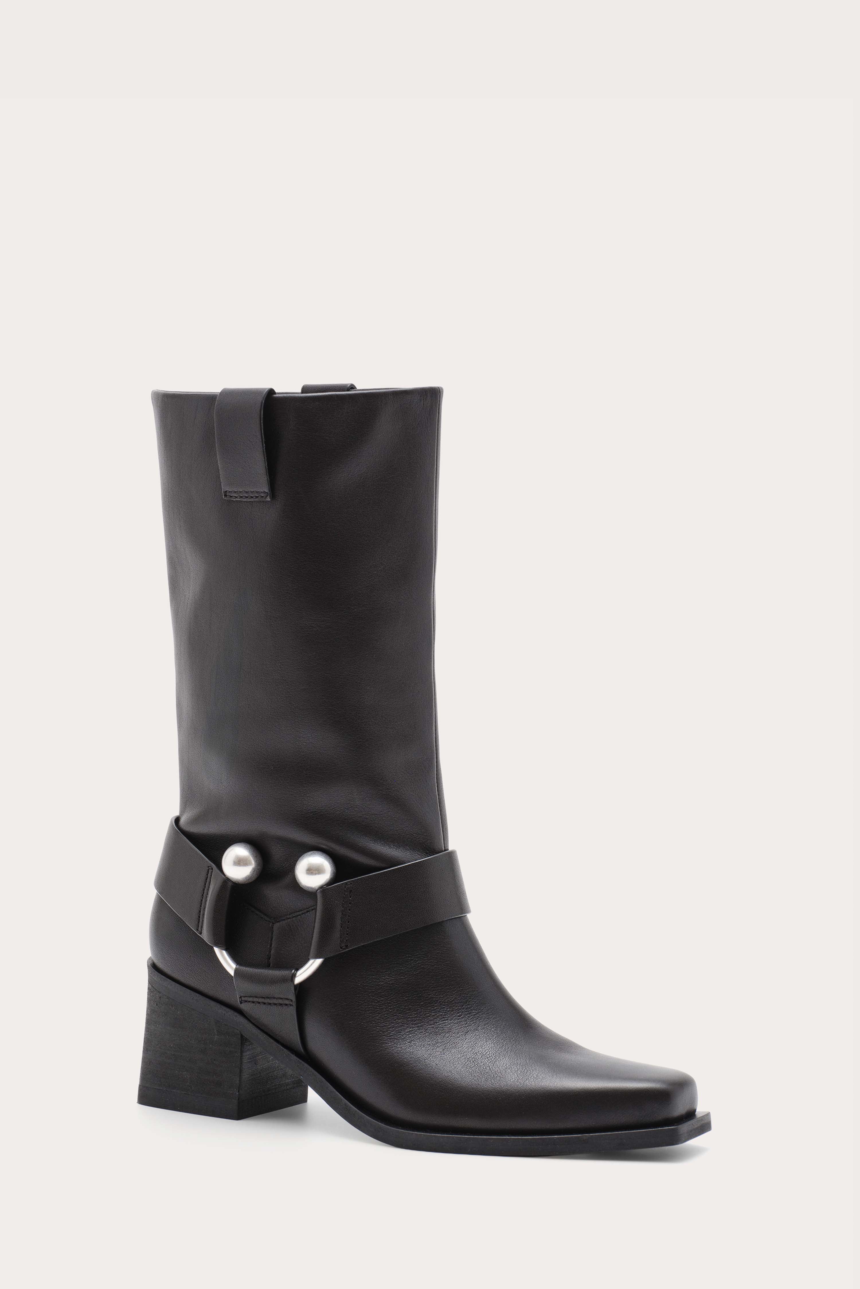 JOSLYN BOOT - BLACK - Image 4