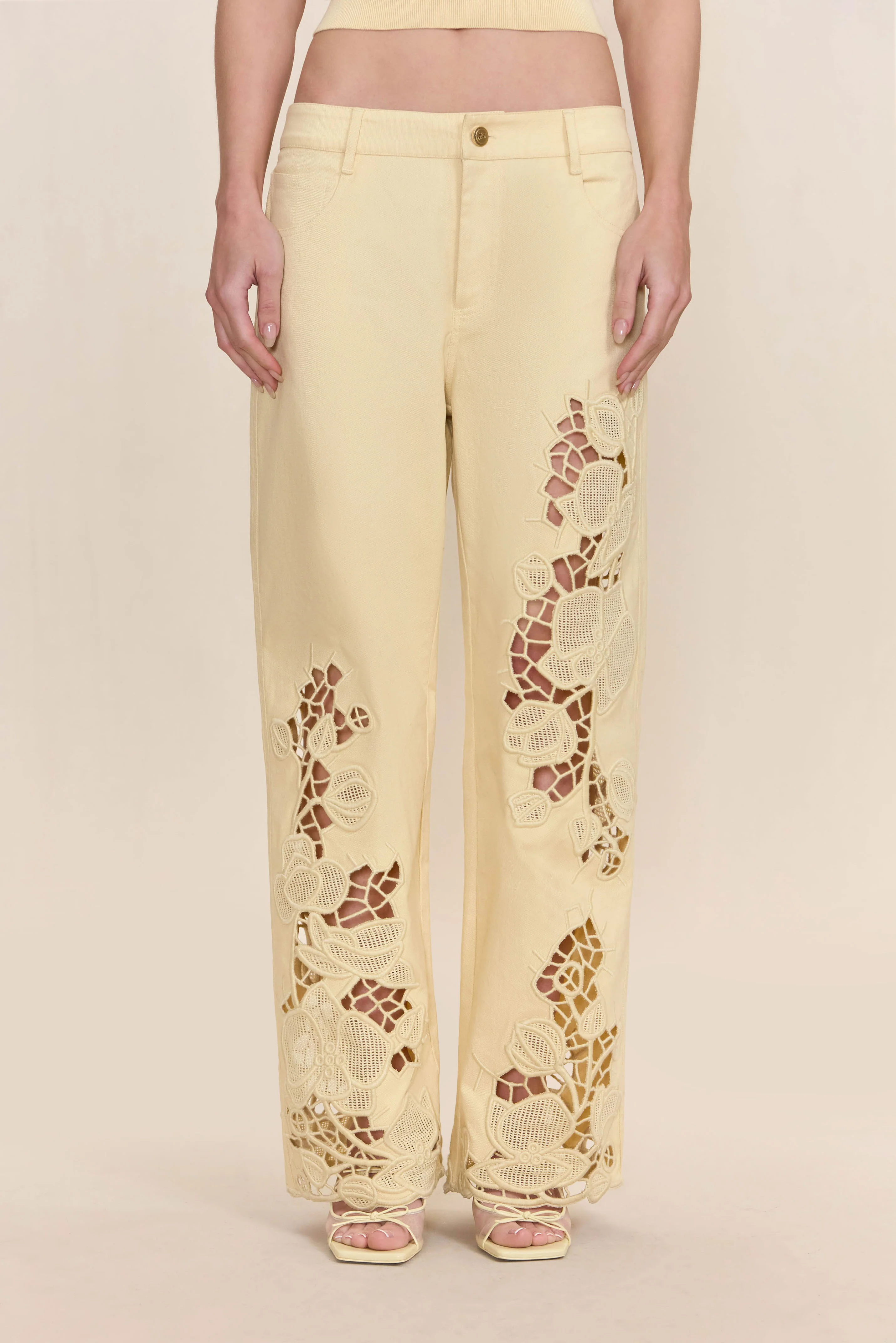 JOY PANT - TAPESTRY - Image 2