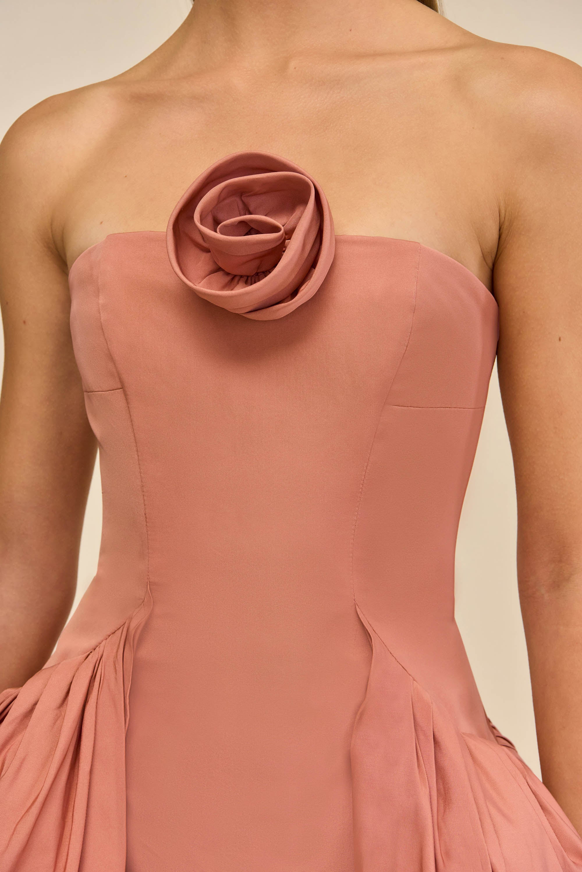 KALEA DRESS - PETAL PINK - Image 2