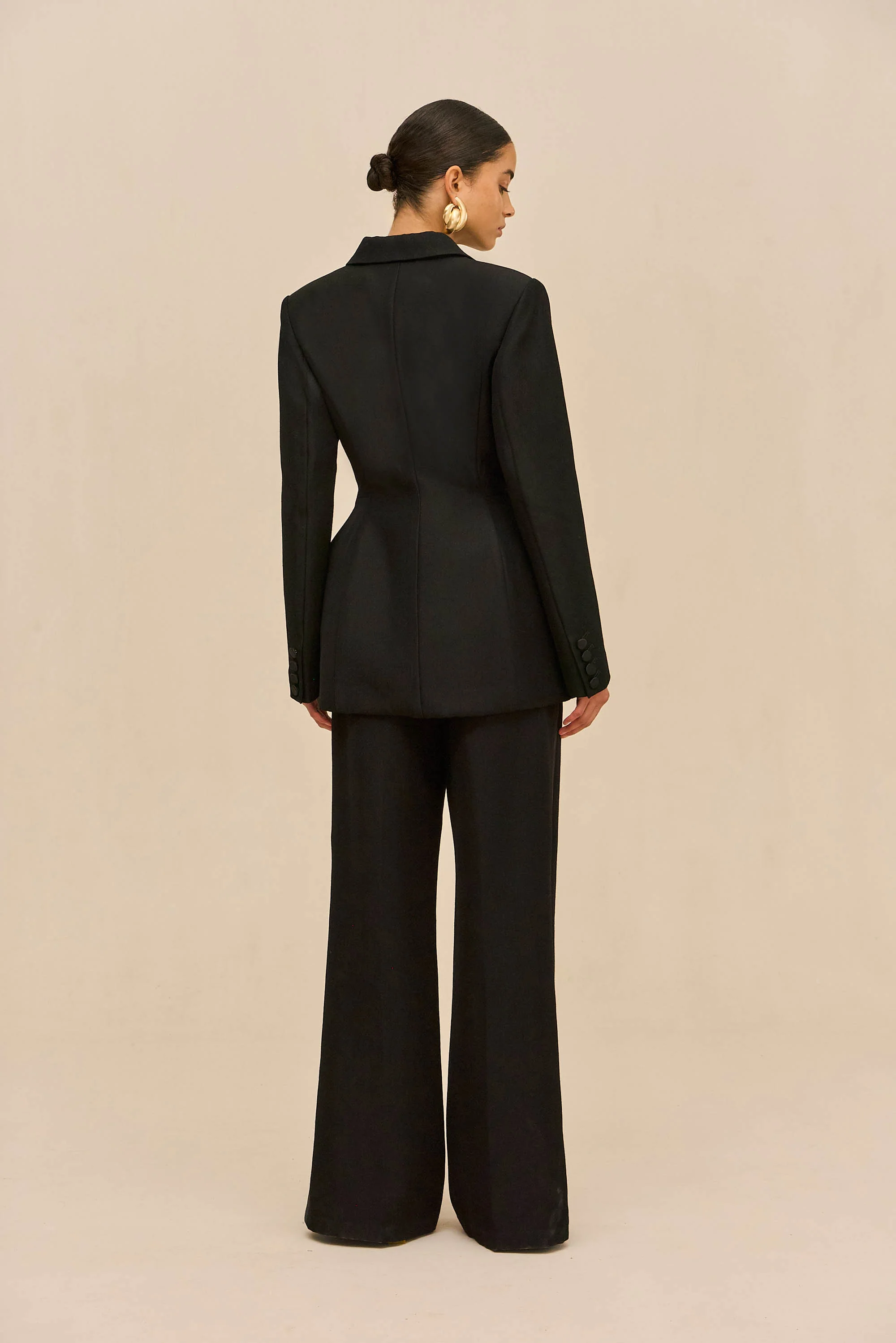 KALU PANT - BLACK - Image 4