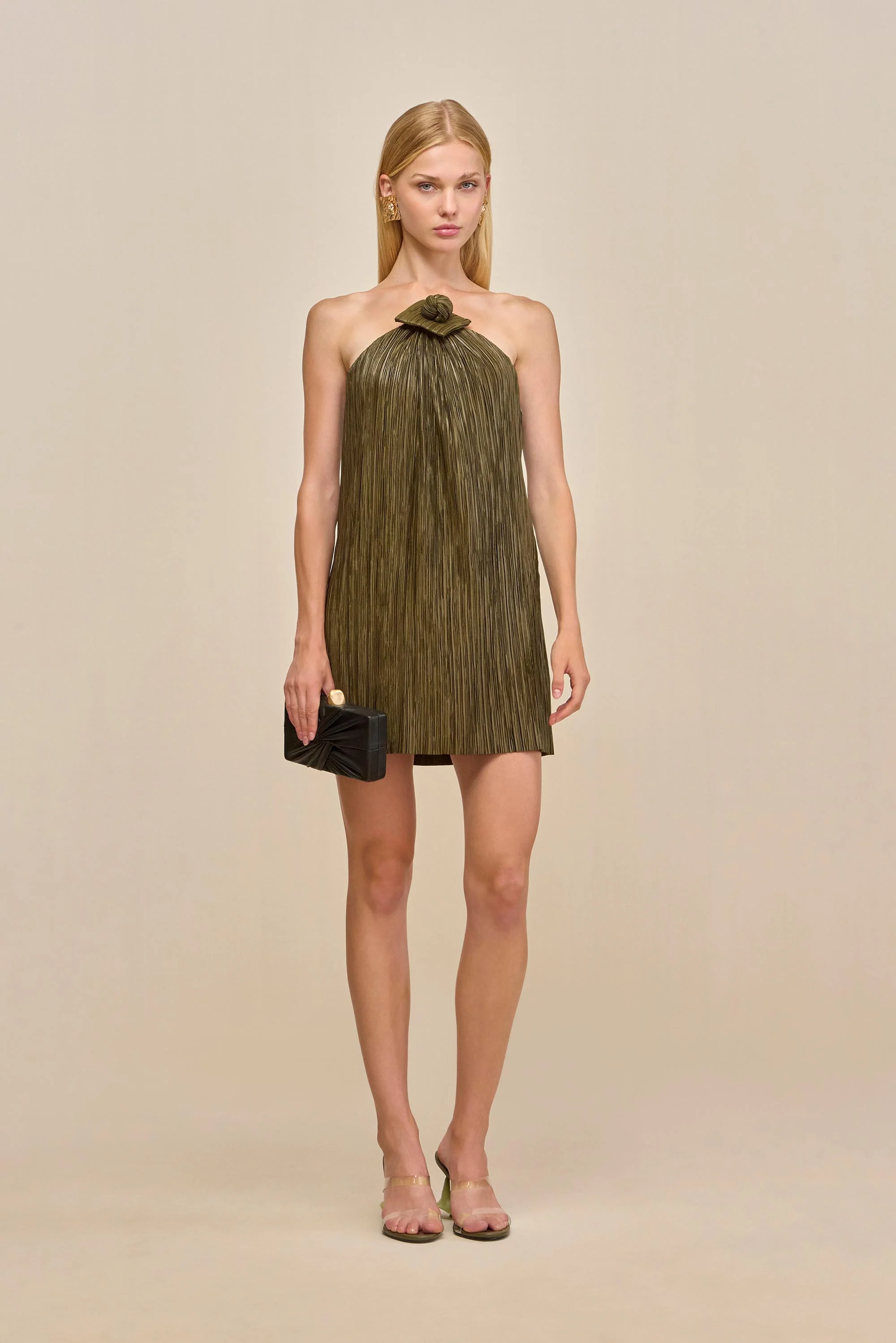 KANO DRESS - ROSEMARY - Image 2