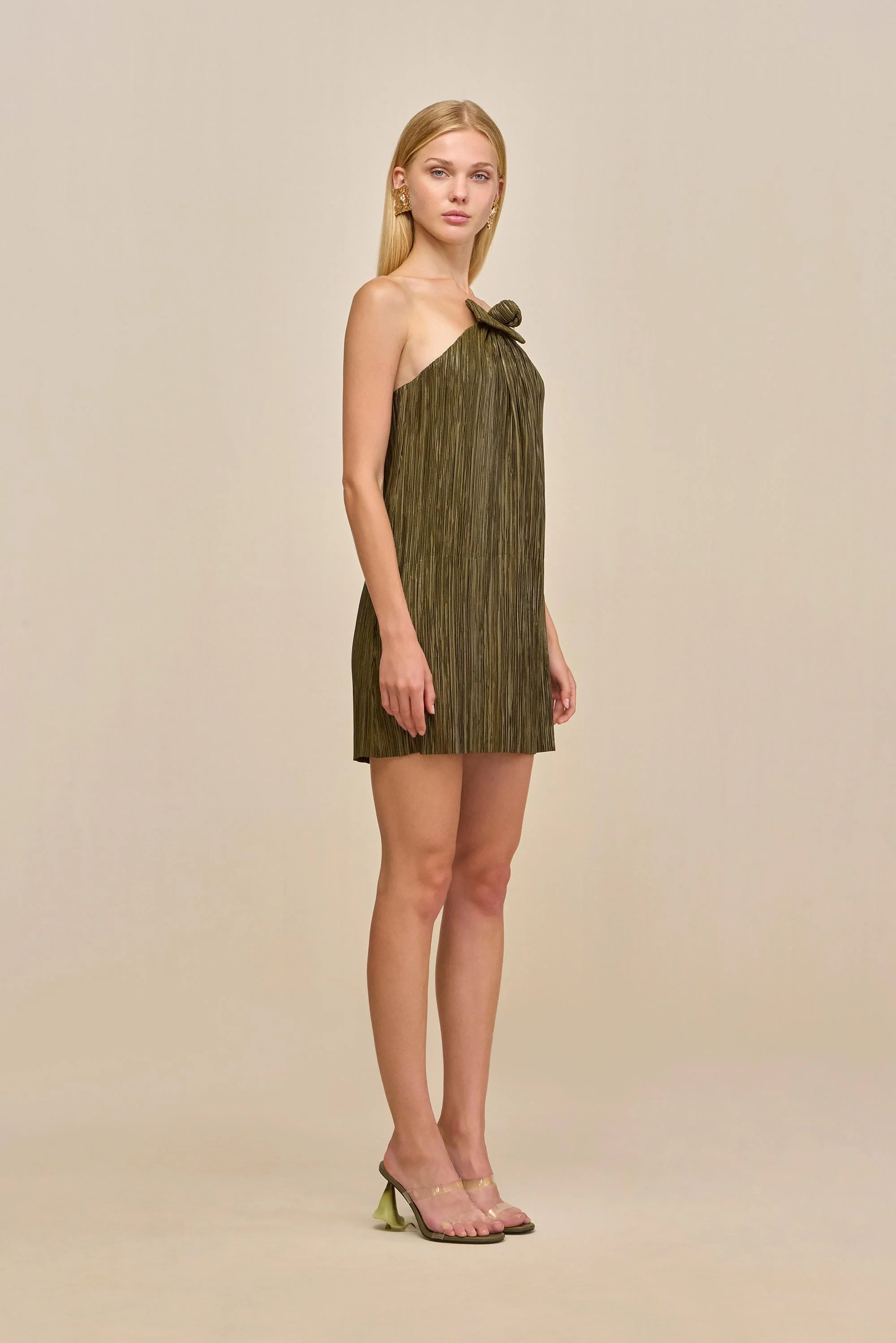 KANO DRESS - ROSEMARY - Image 4