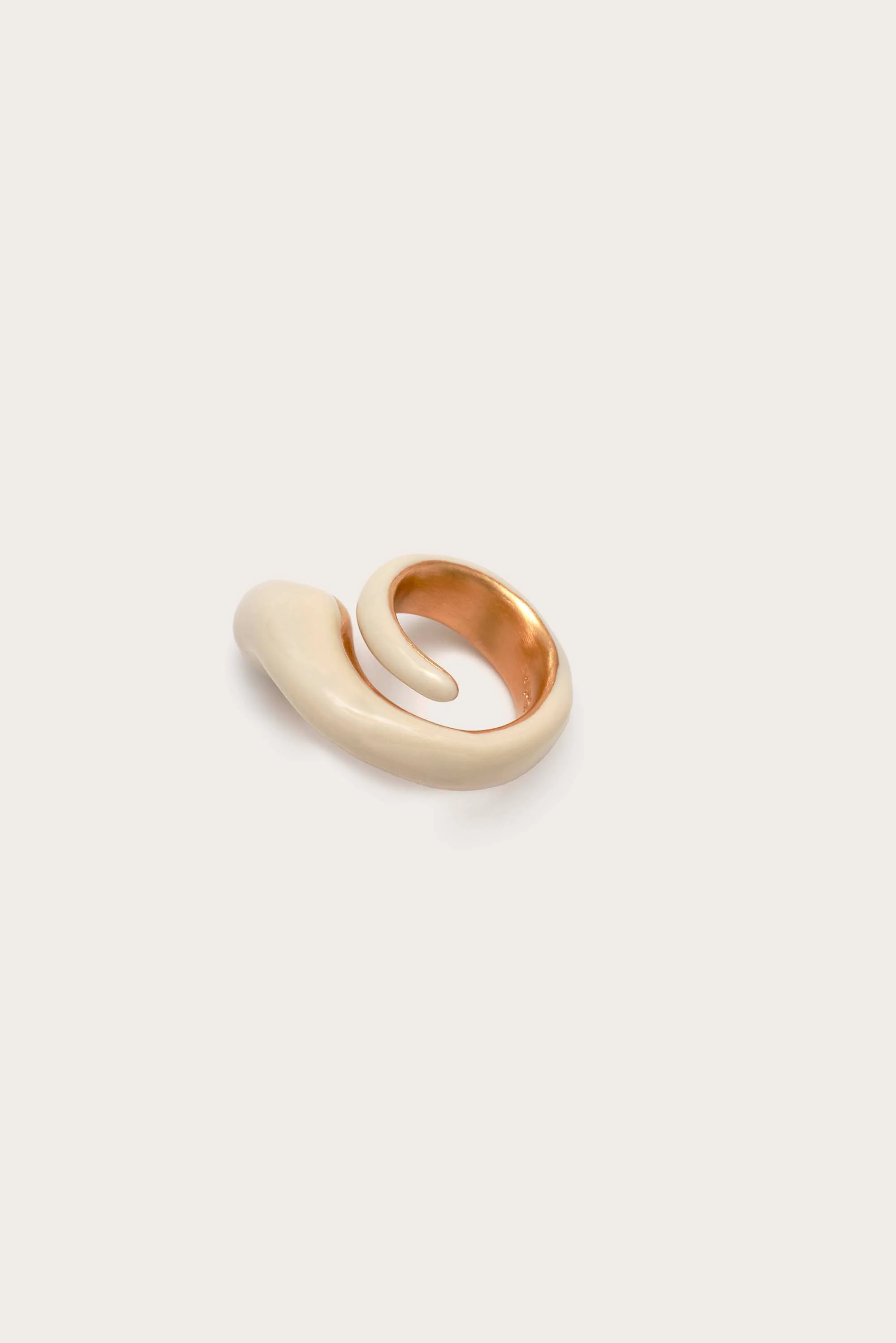KARINA RING - TRAVERTINE - Image 3