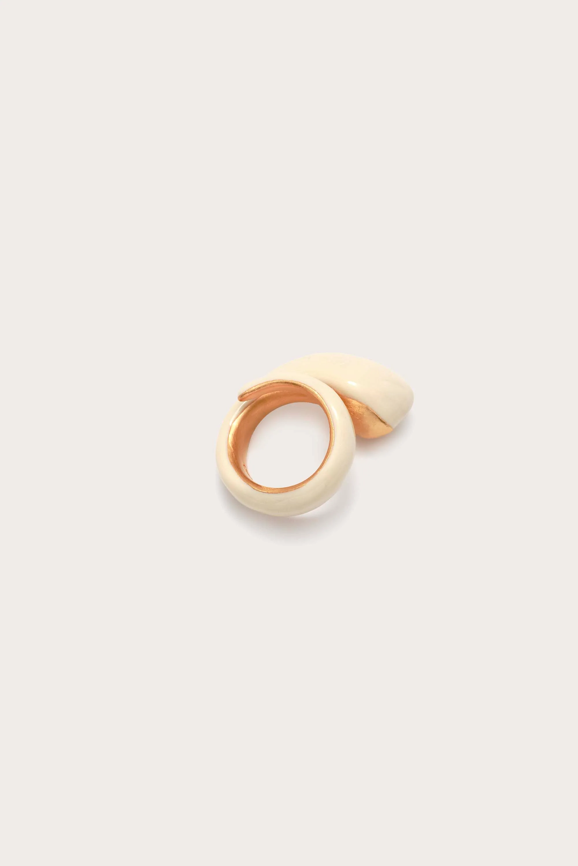 KARINA RING - TRAVERTINE - Image 4
