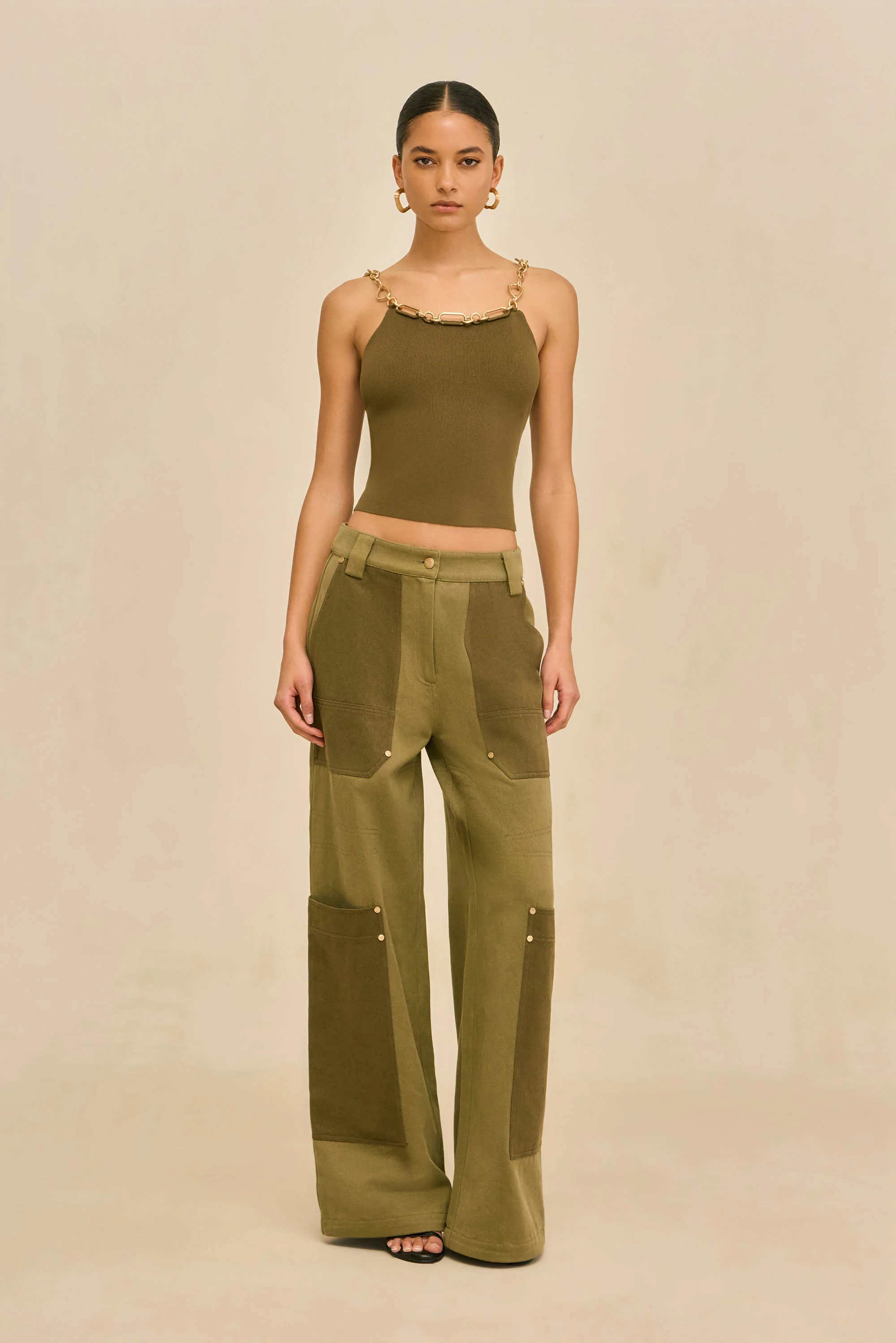 KASSANDRA KNIT TOP - NYMPH - Image 6