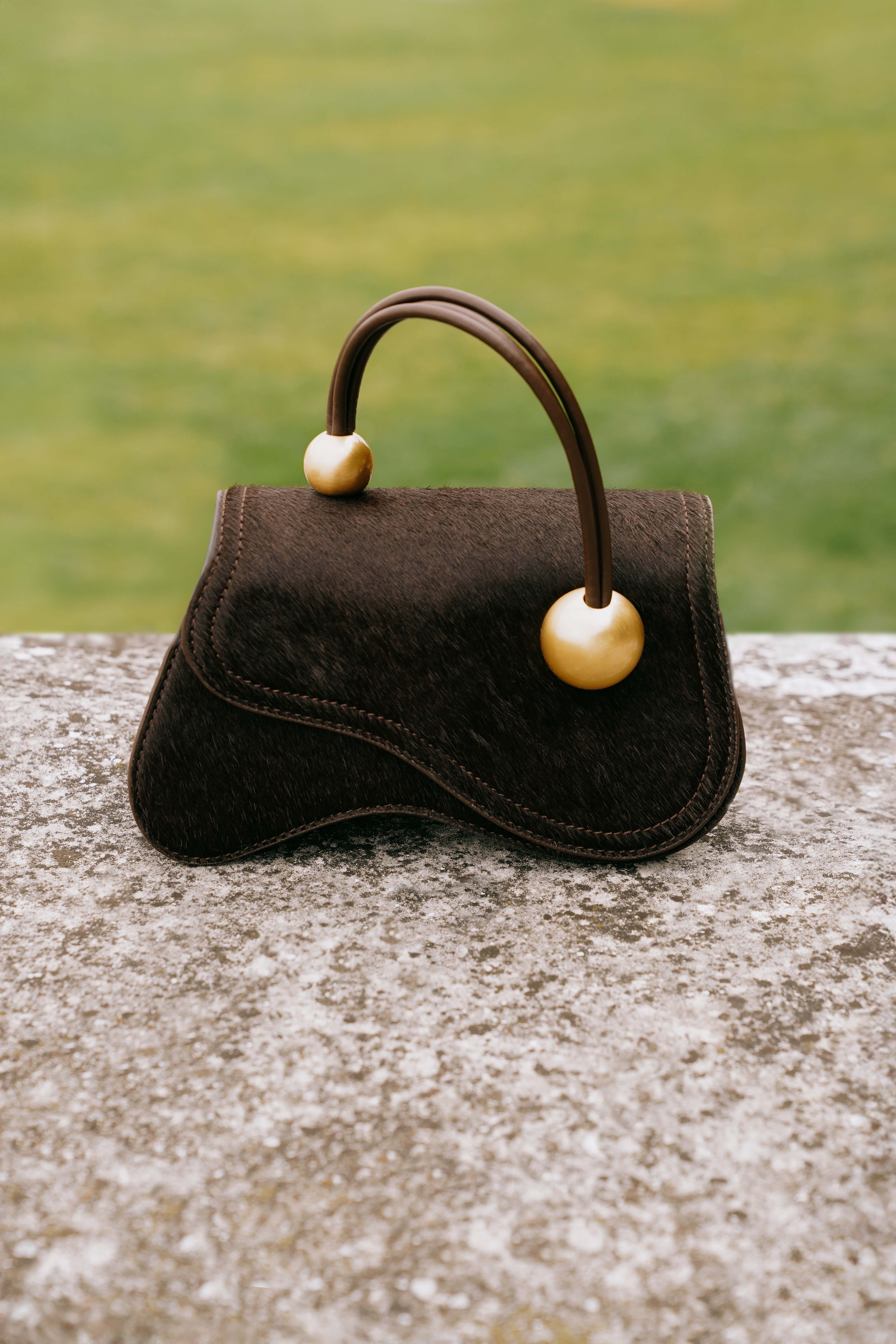 KAZIA CROSSBODY BAG - DARK JAVA - Image 7