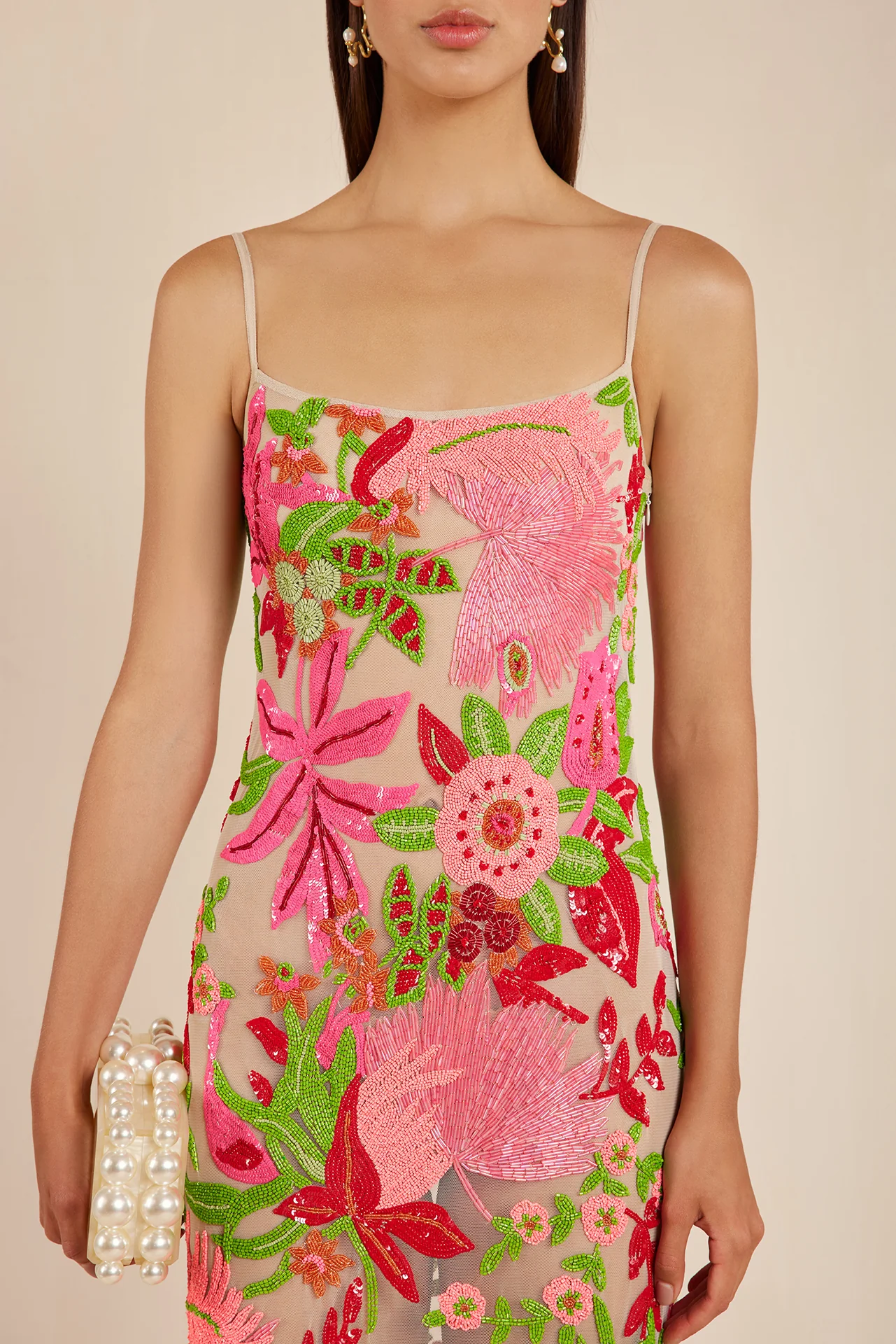 KENNEDY GOWN - LA SELVA - Image 3