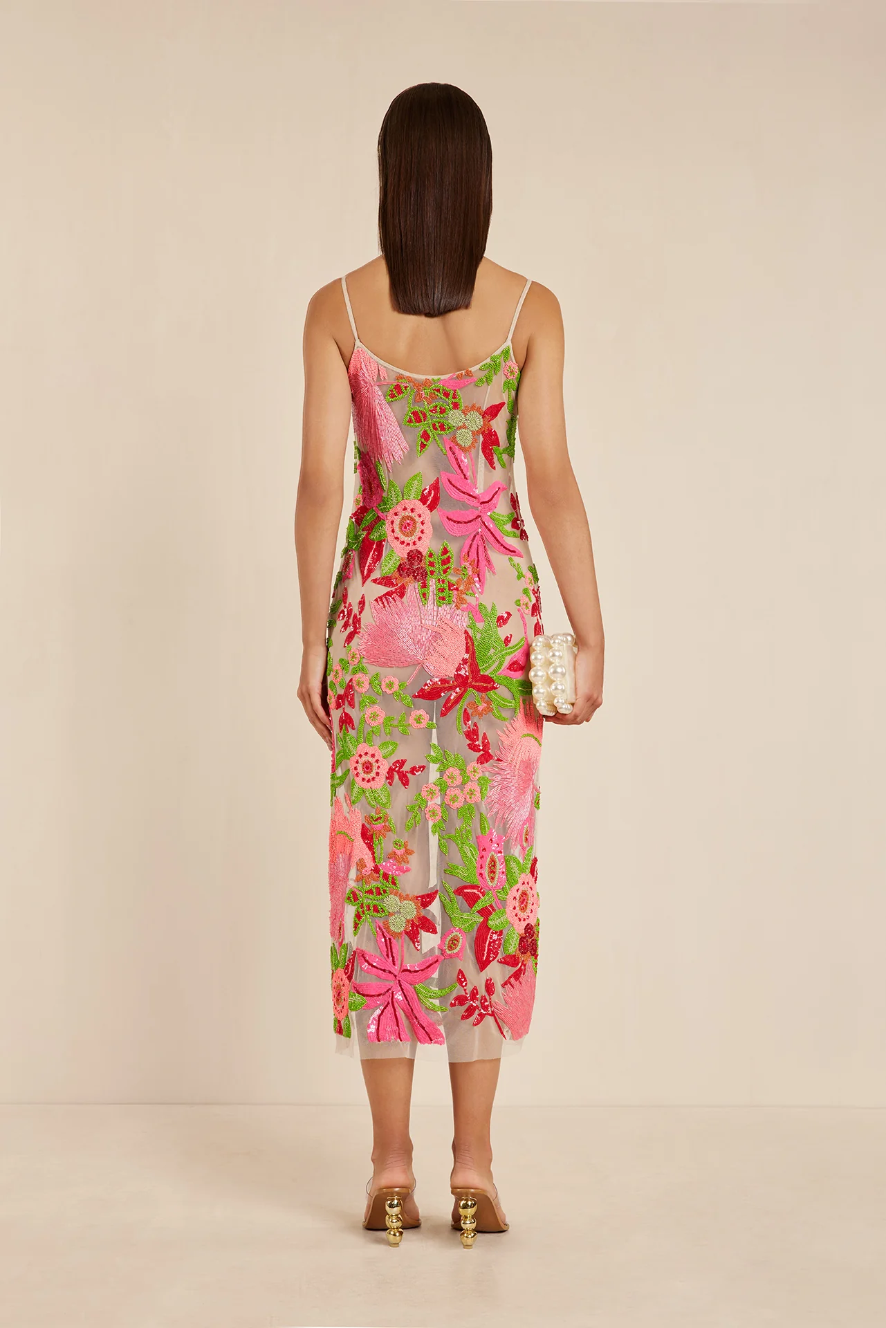 KENNEDY GOWN - LA SELVA - Image 4