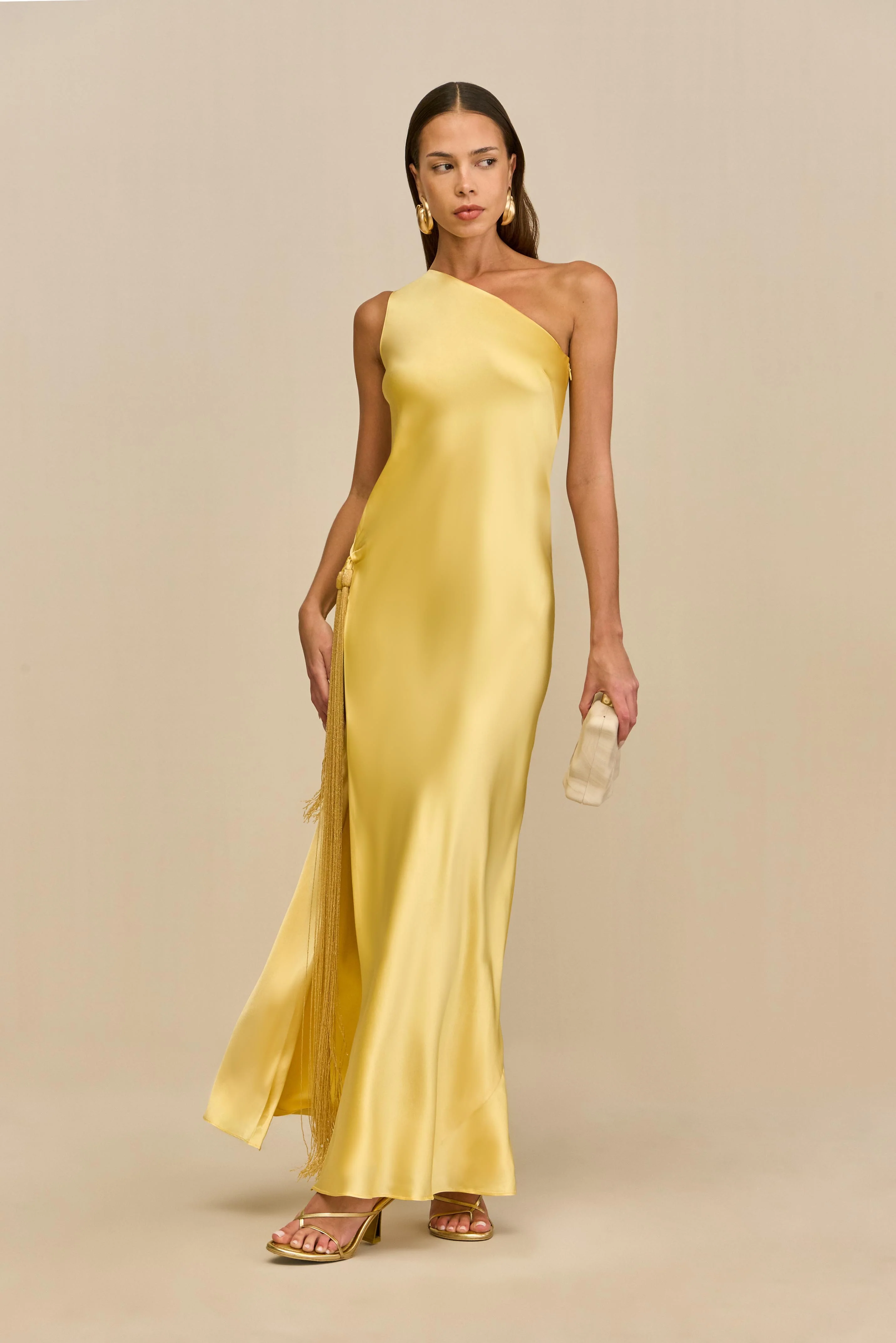 KEYA GOWN - DAFFODIL - Image 2