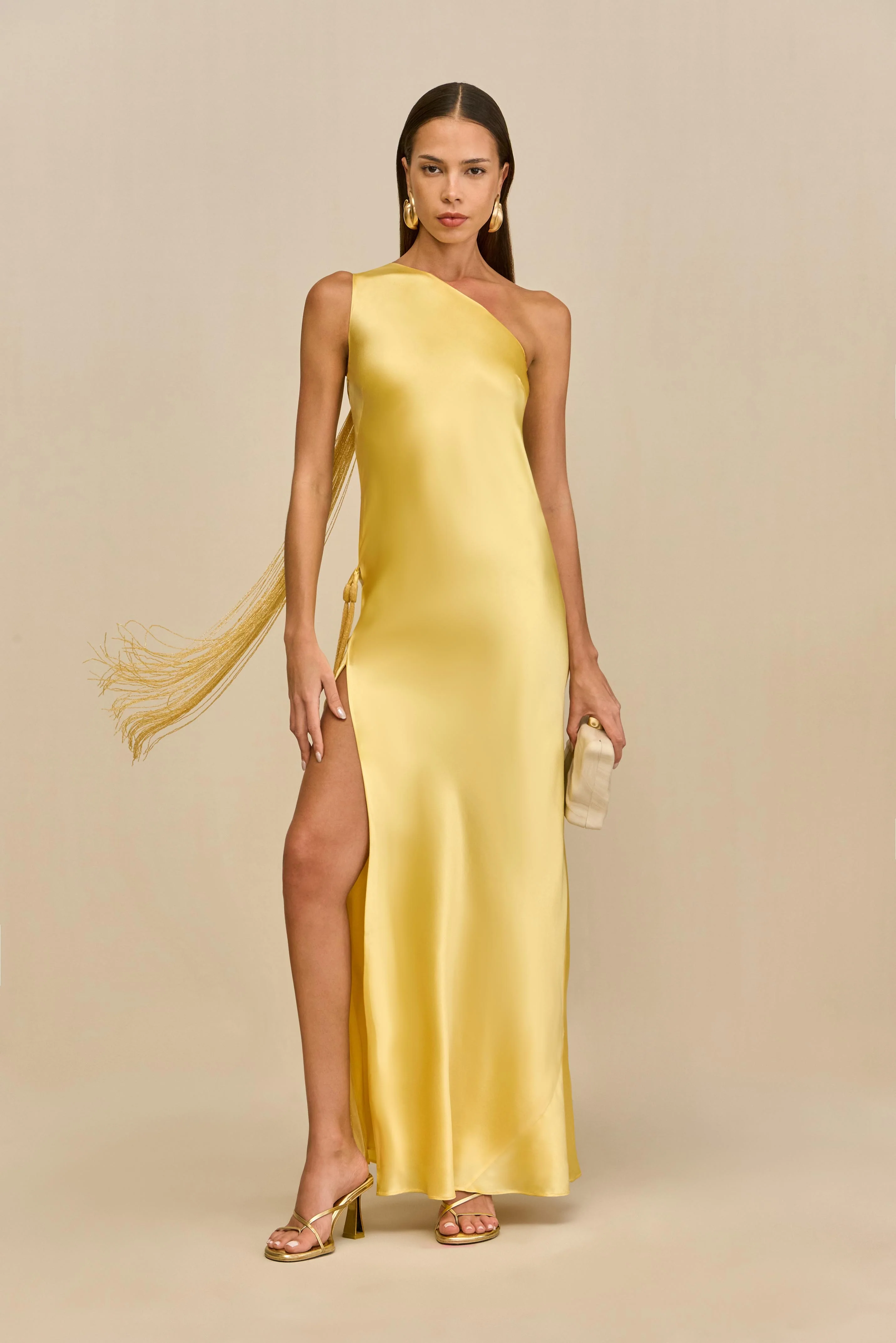 KEYA GOWN - DAFFODIL - Image 4
