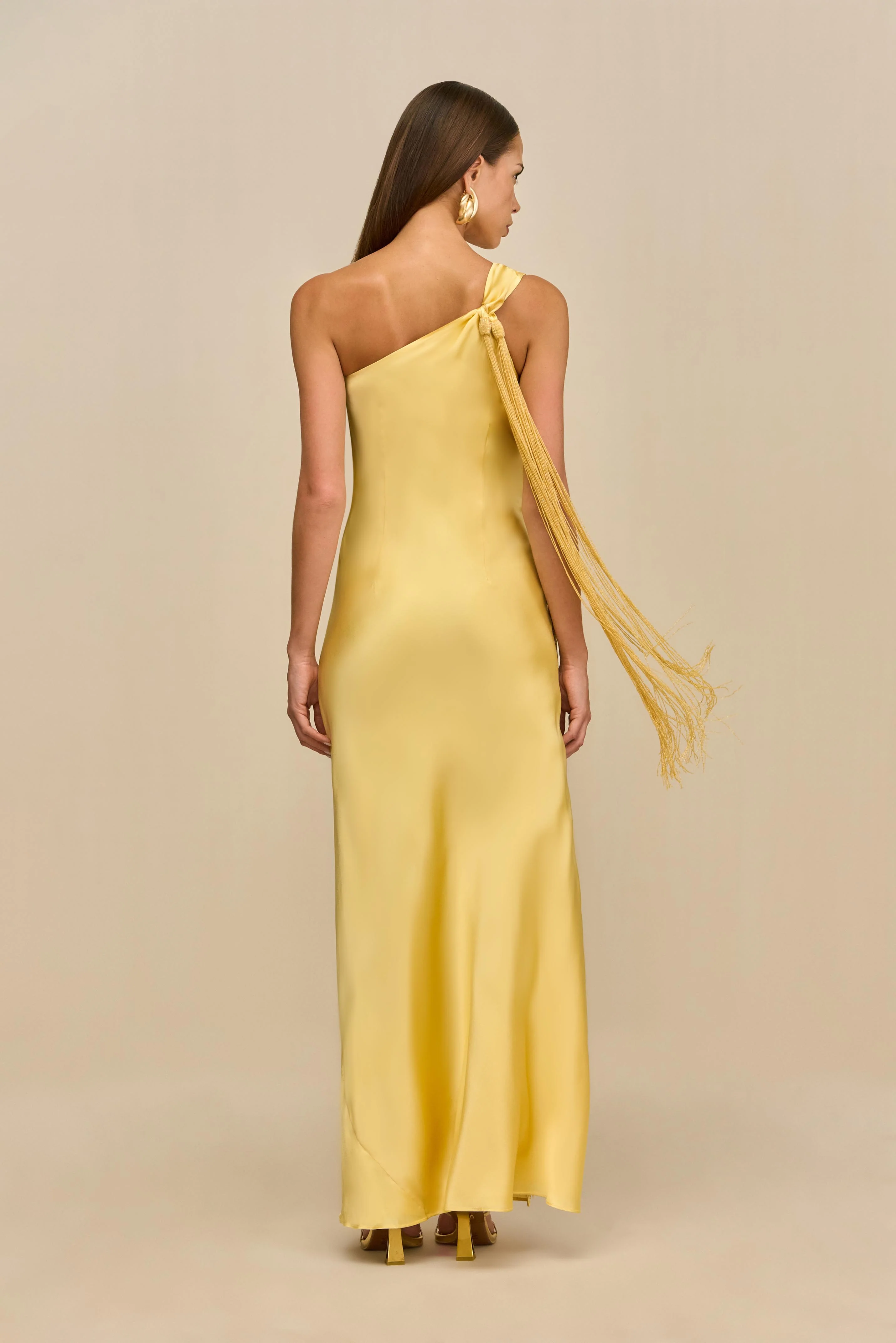 KEYA GOWN - DAFFODIL - Image 6