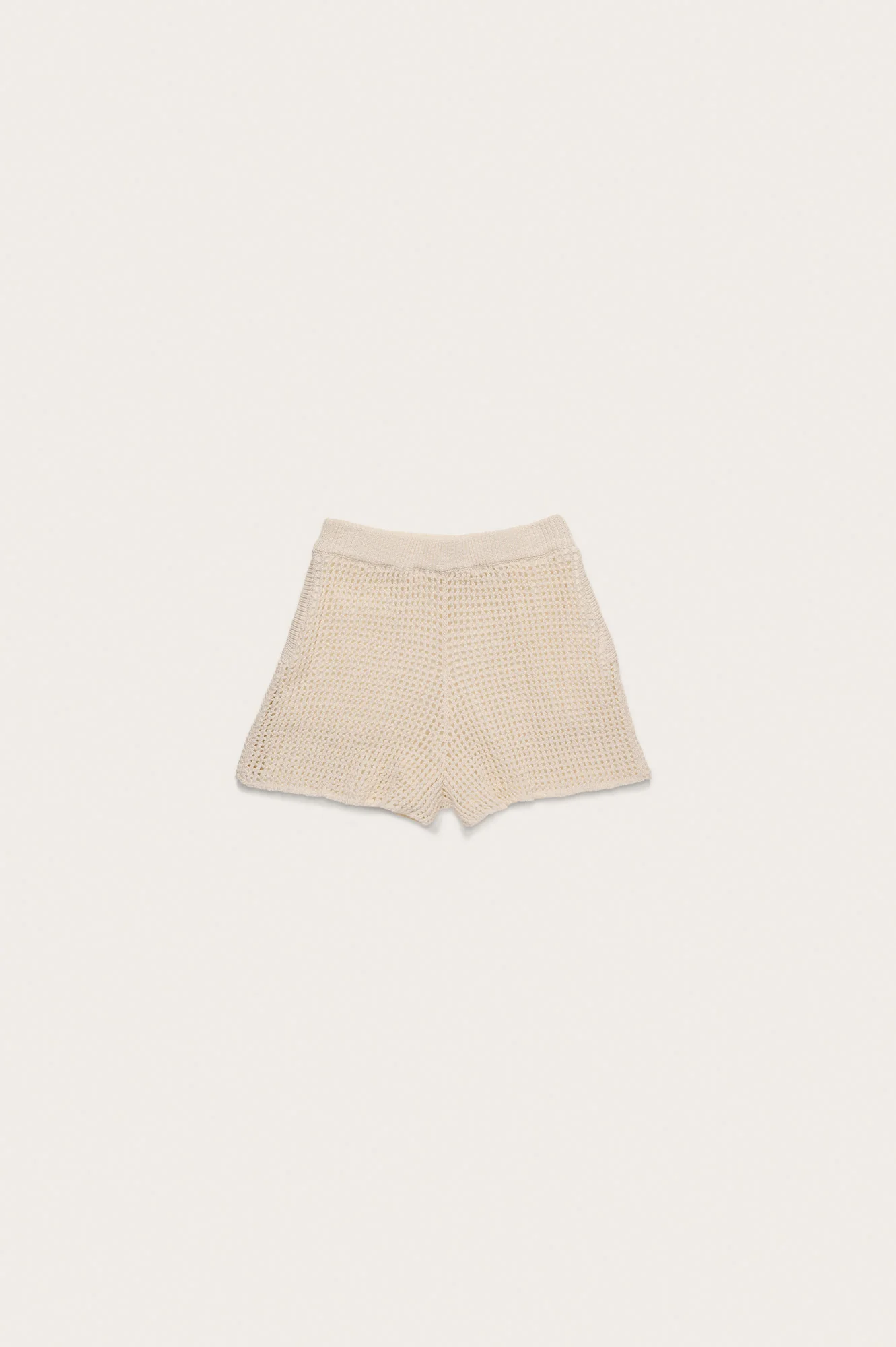 KIDS ILEANA TOP & BOTTOM SET - OFF WHITE - Image 4