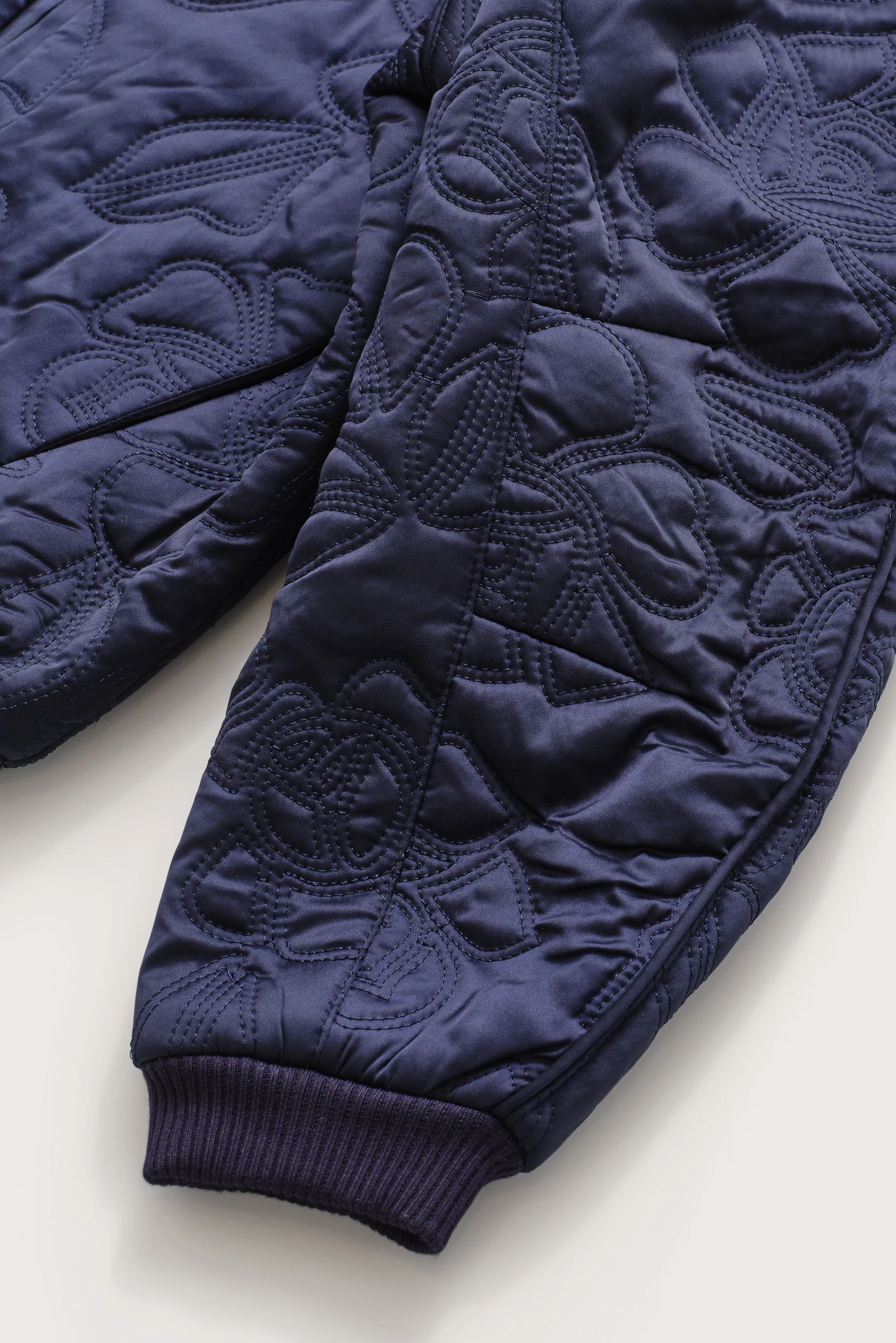 KIDS LILITH BOMBER - DEEP LAKE - Image 3