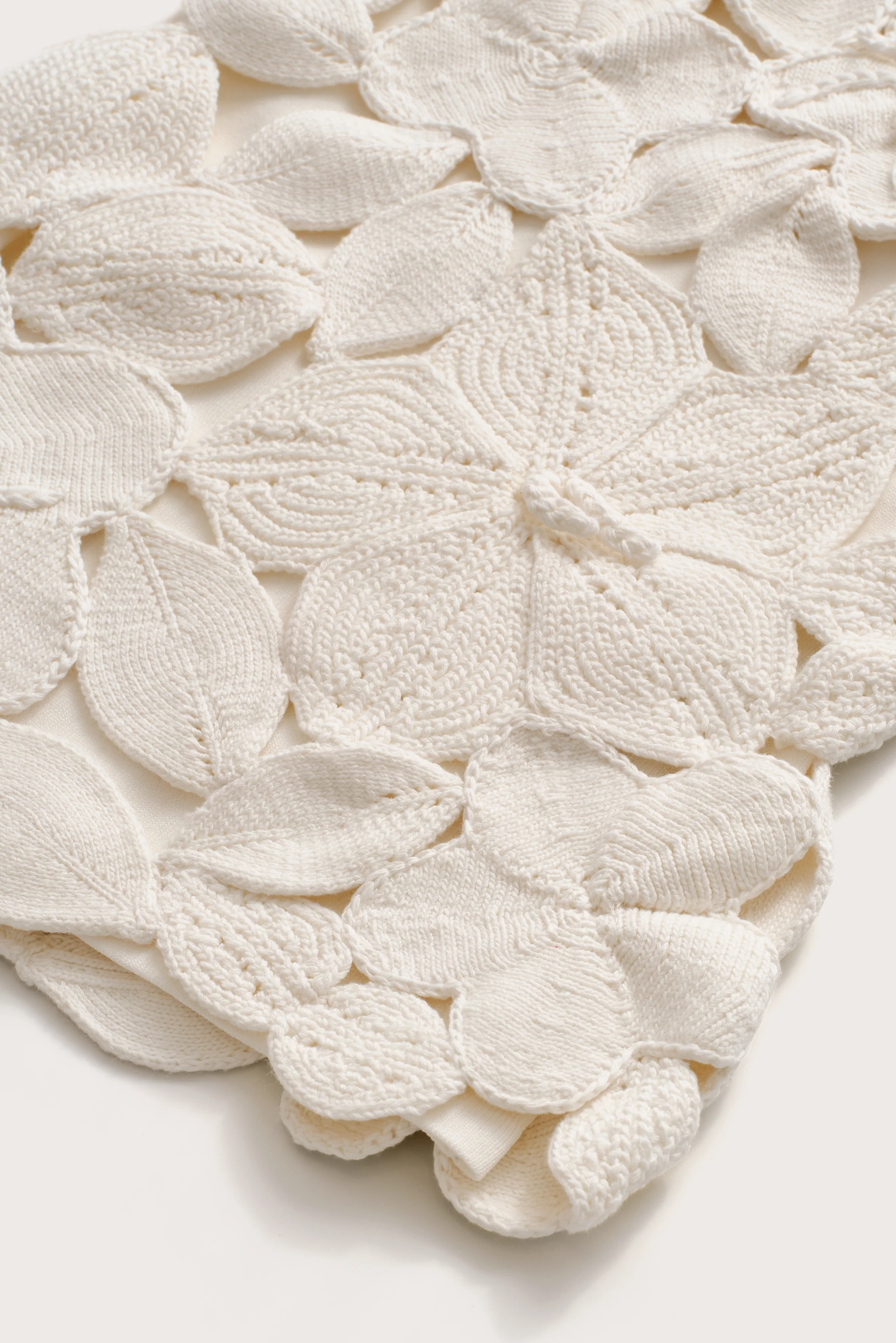 KIDS MEIRA DRESS - OFF WHITE - Image 4