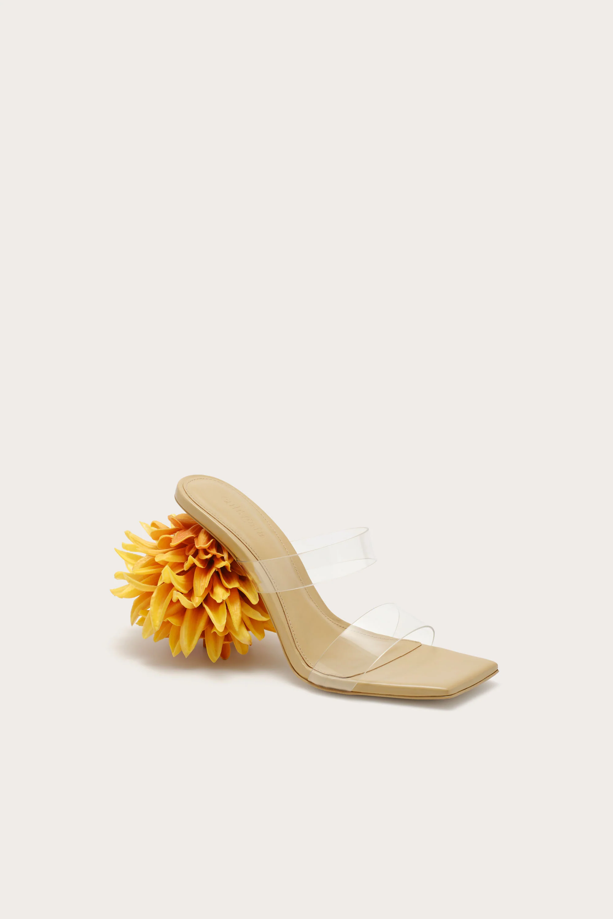 KIERA SANDAL - MARIGOLD - Image 3