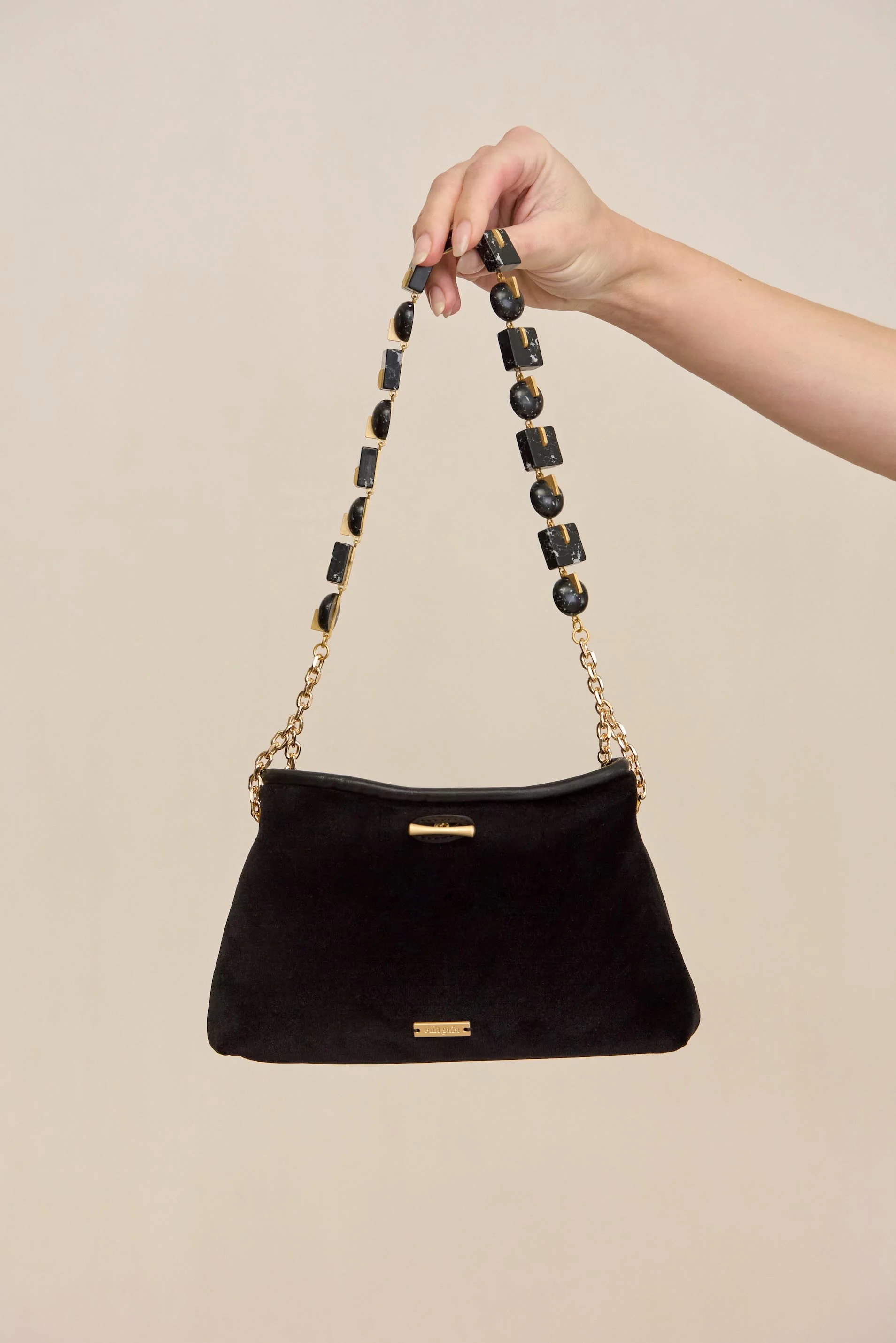 KIRAZ MINI BAG - BLACK - Image 2