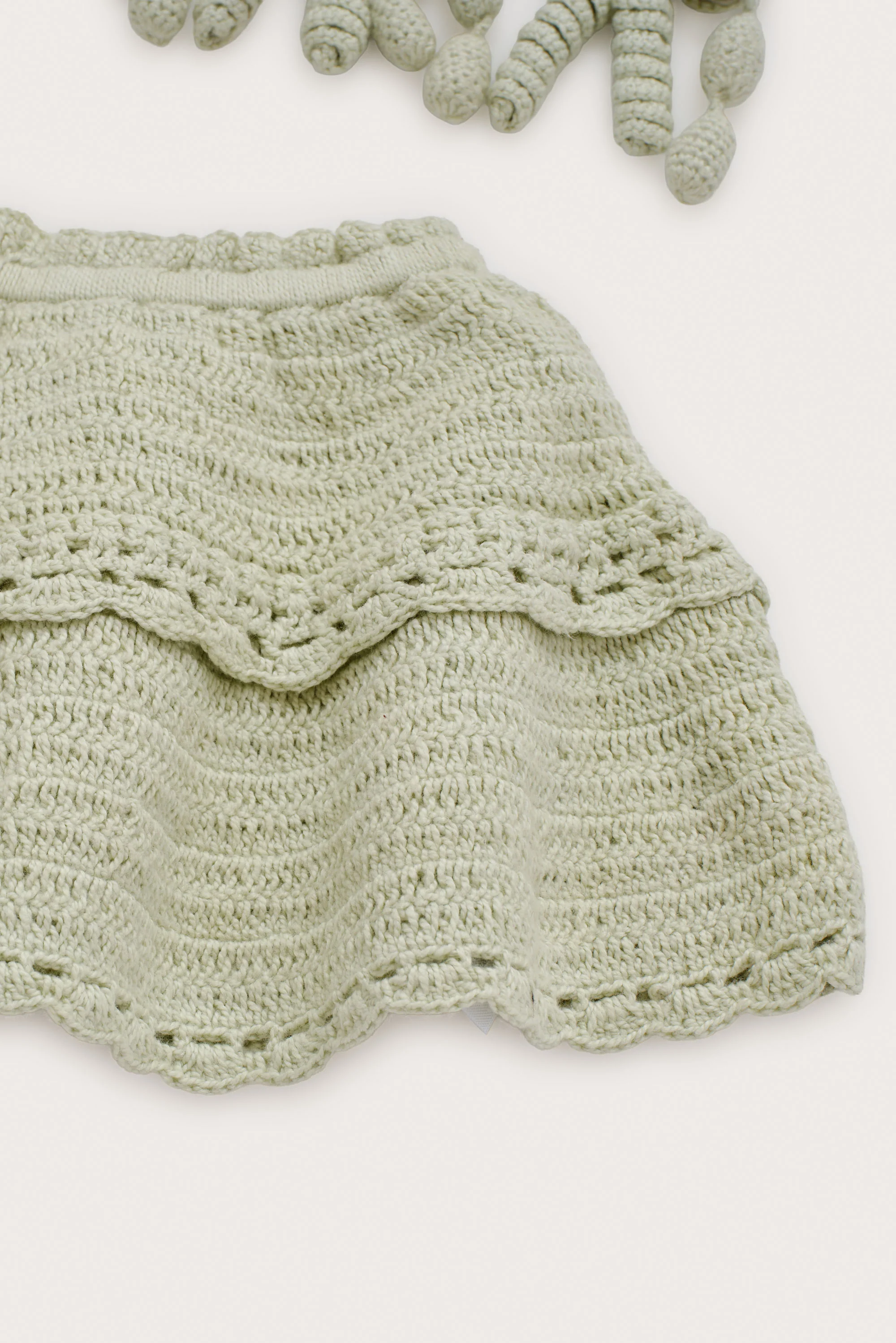 KYE BABY SET - LIGHT HONEYDEW - Image 5